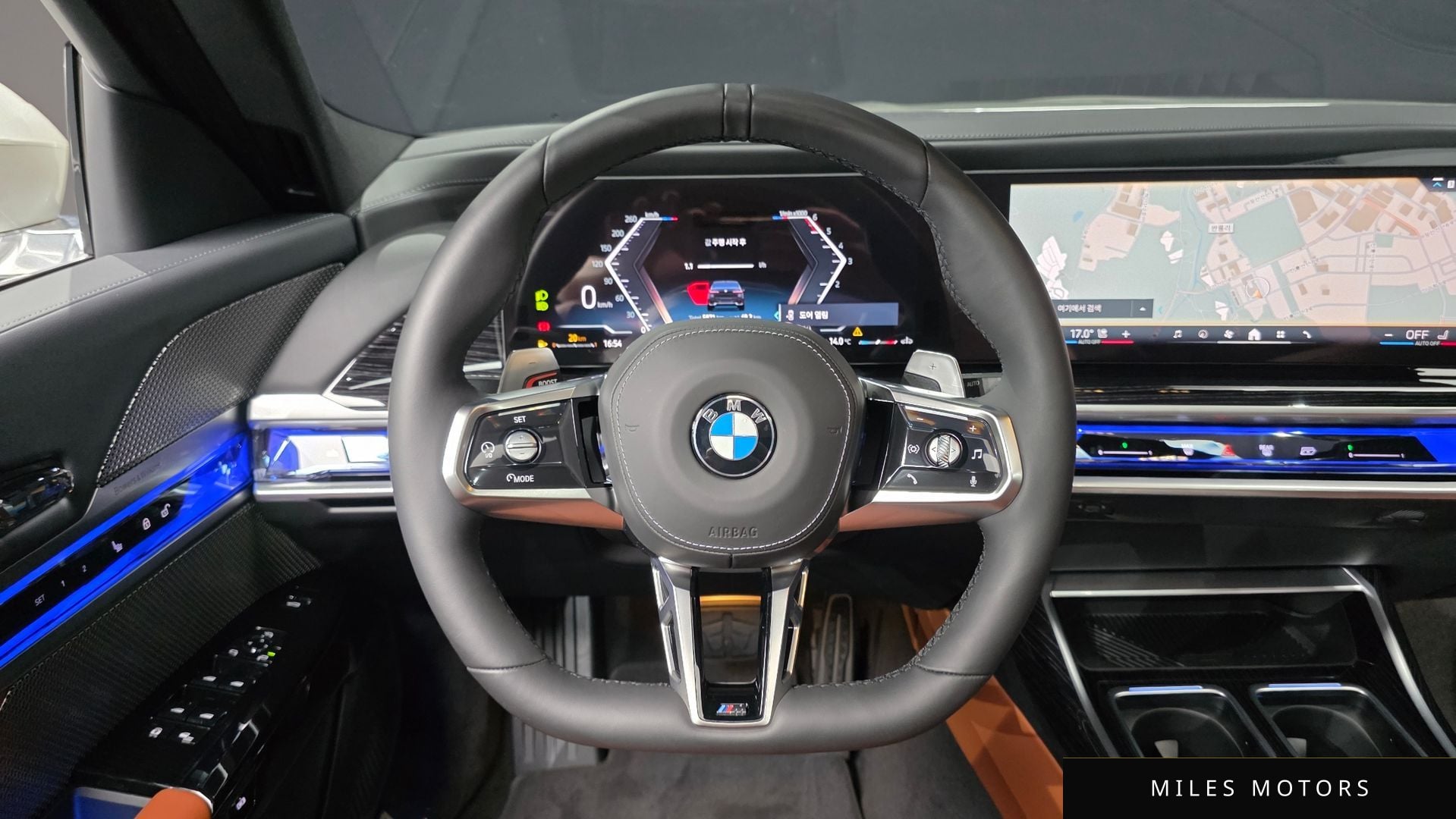BMW 7 Series (G70) 2025 — миниатюра 13
