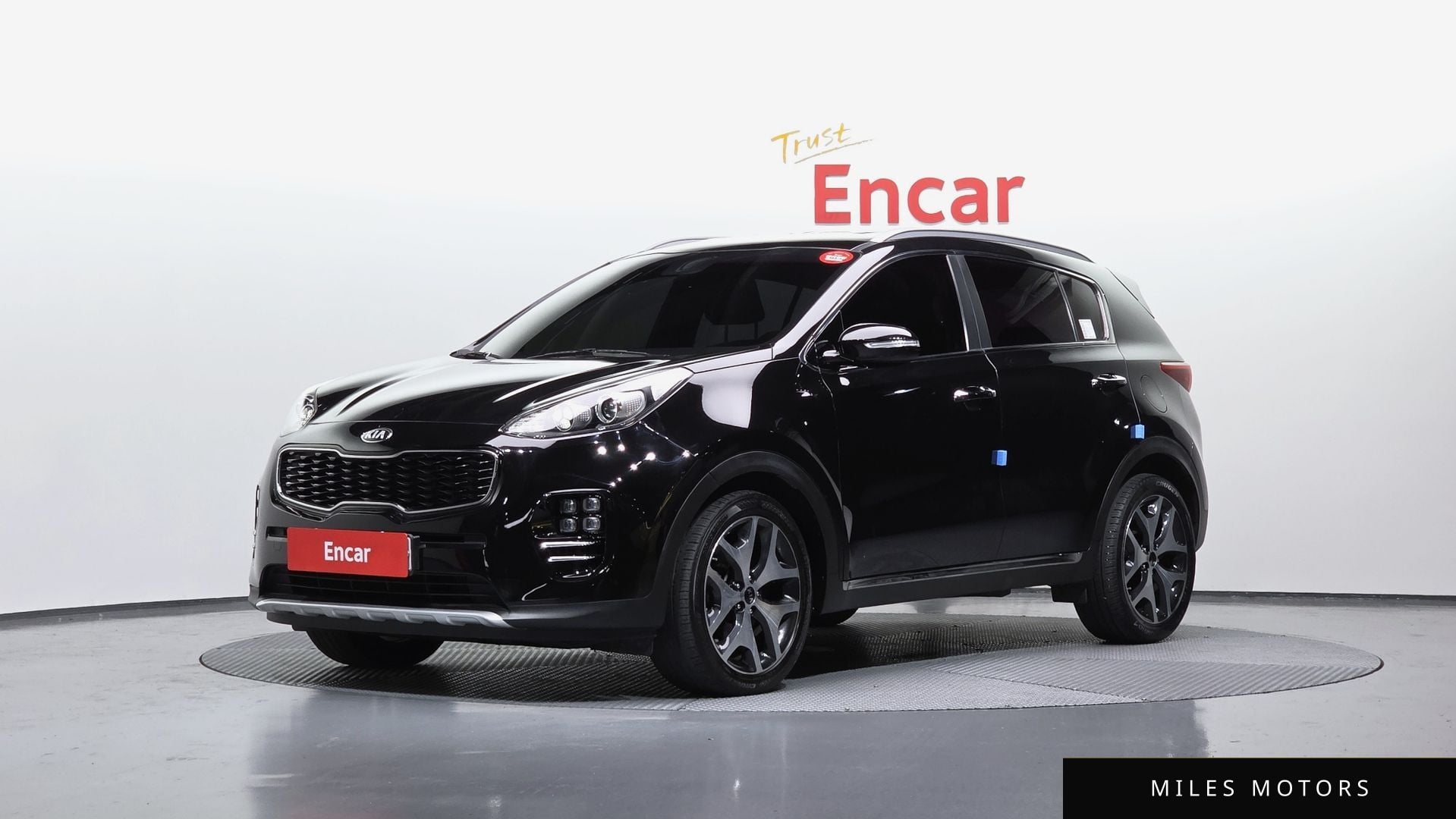 Kia Sportage 2017 — фото 1 из 12