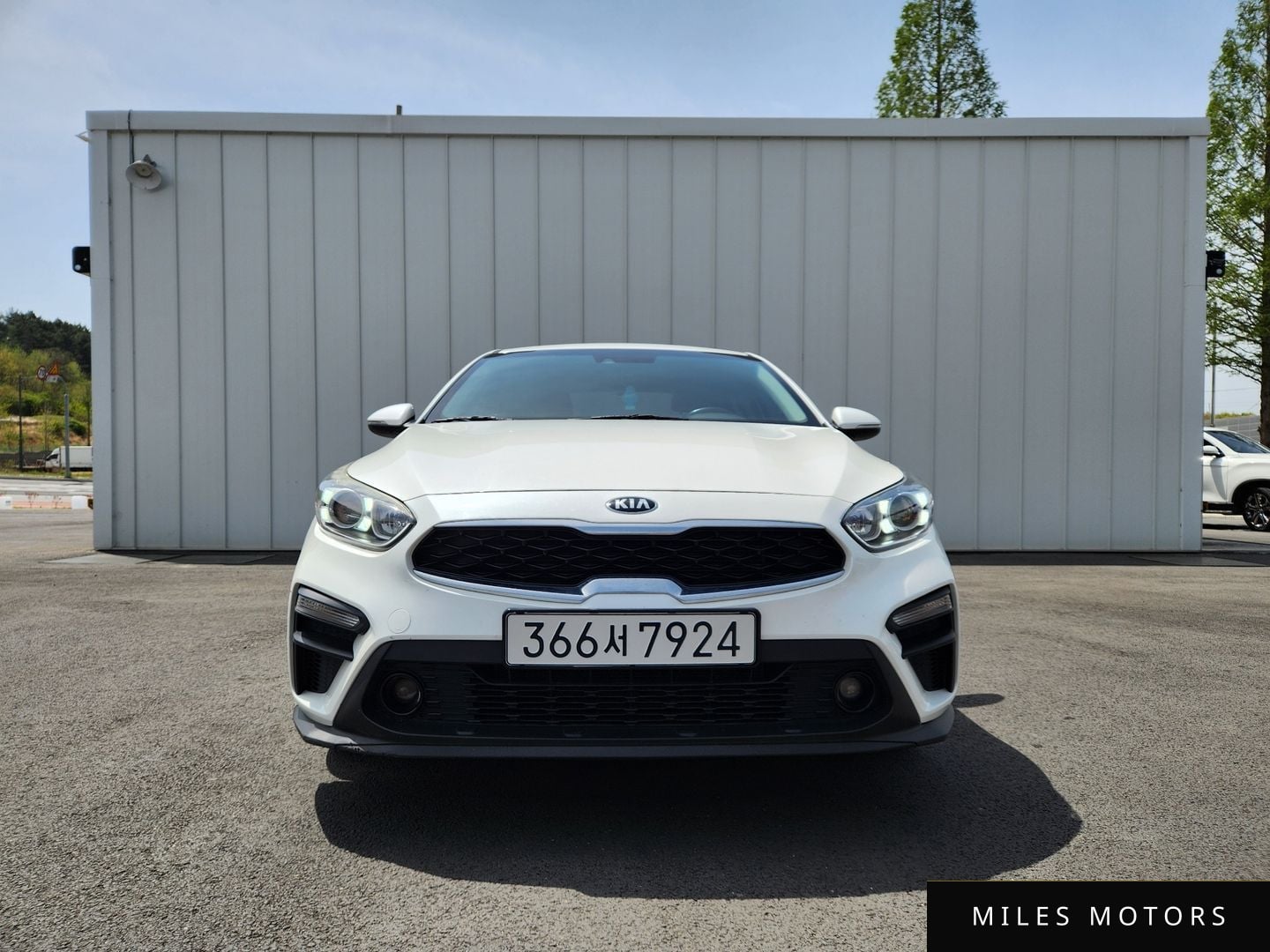 Kia K3 2019 — фото 1 из 12