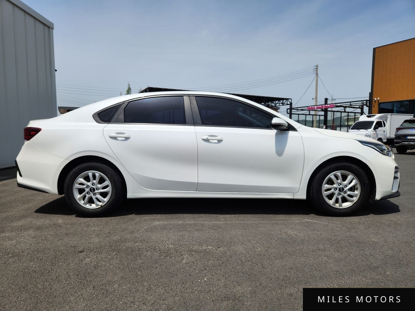 Kia K3 2019 — миниатюра 2