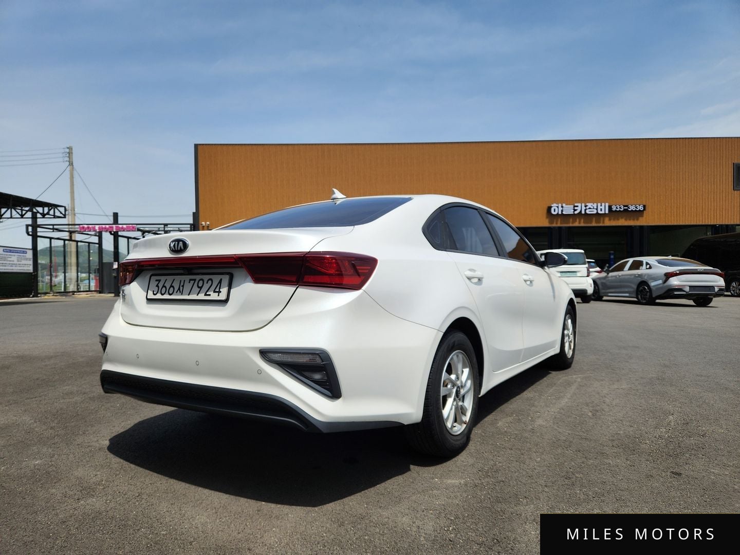 Kia K3 2019 — миниатюра 4