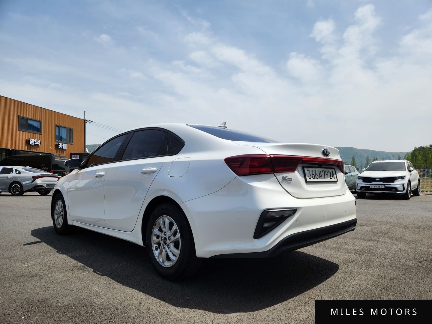Kia K3 2019 — миниатюра 5