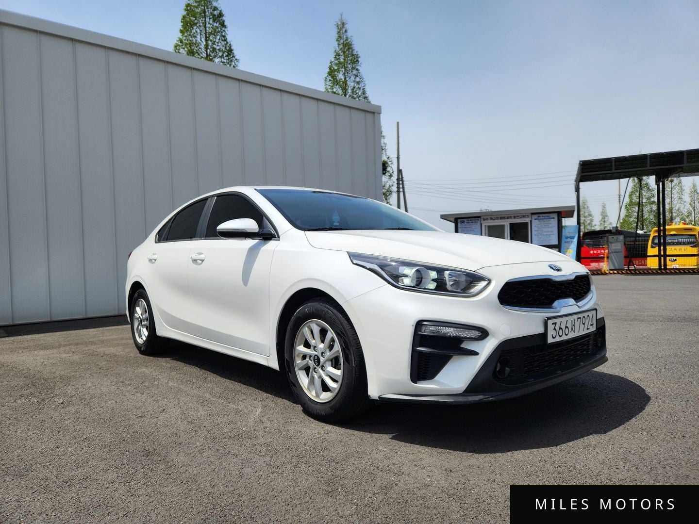 Kia K3 2019 — миниатюра 7