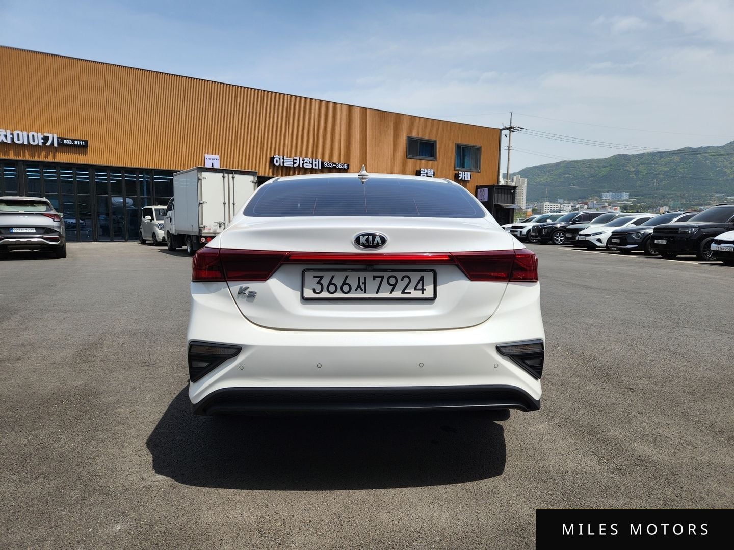 Kia K3 2019 — миниатюра 8