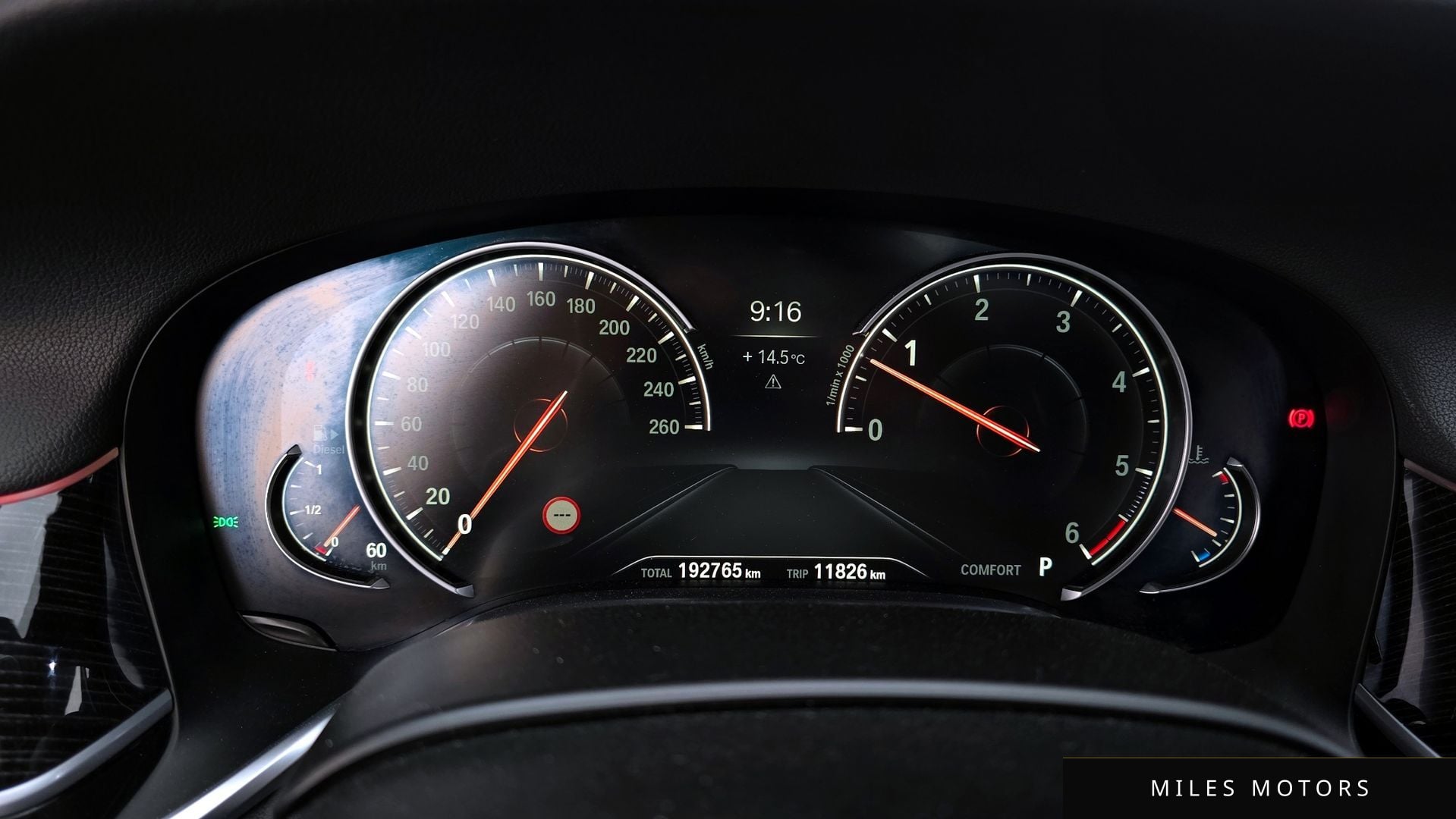 BMW 7 Series (G11) 2018 — миниатюра 8