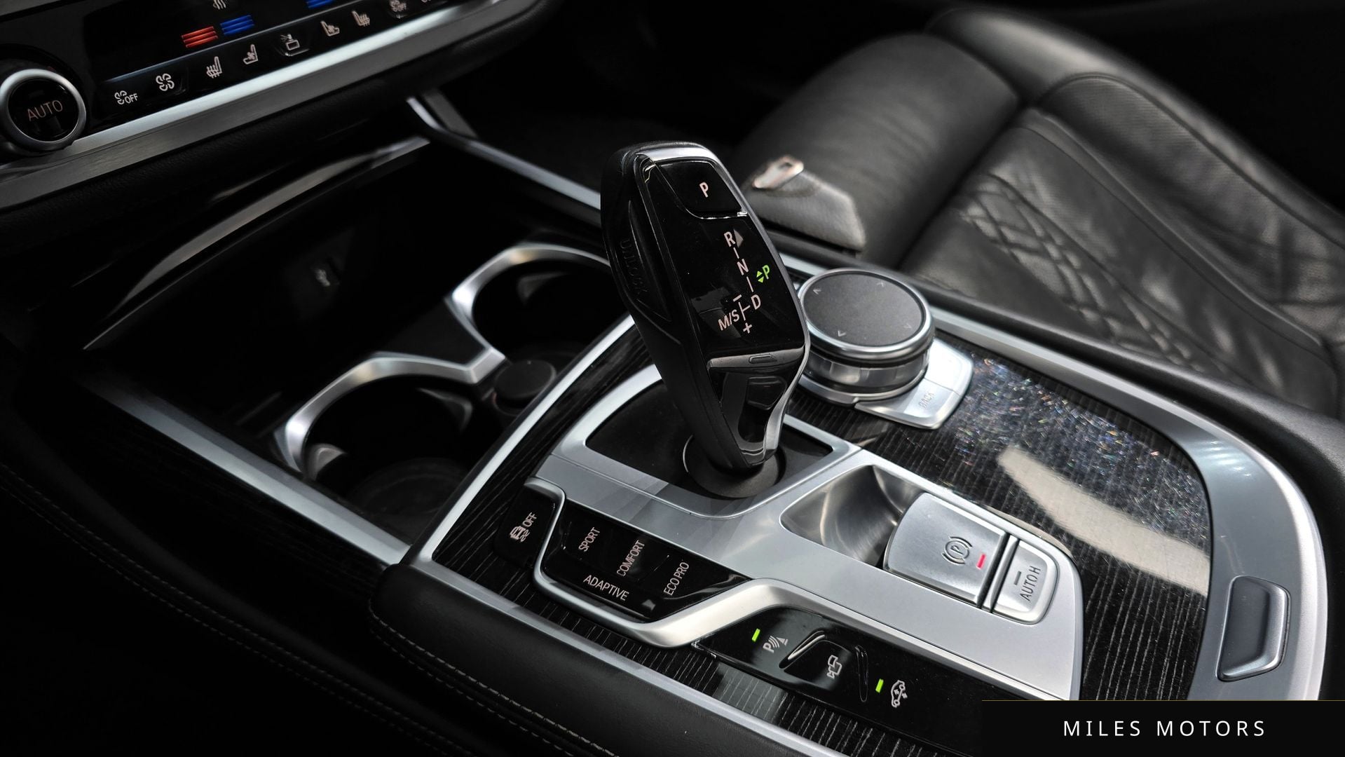 BMW 7 Series (G11) 2018 — миниатюра 9