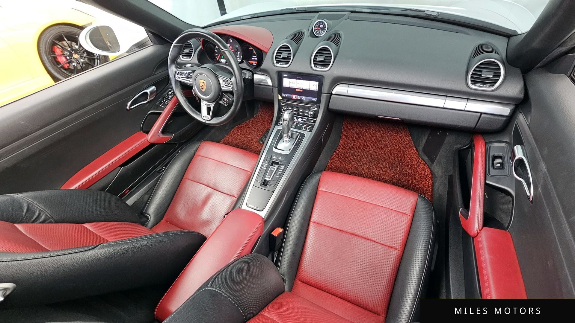 Porsche 718 2017 — миниатюра 10