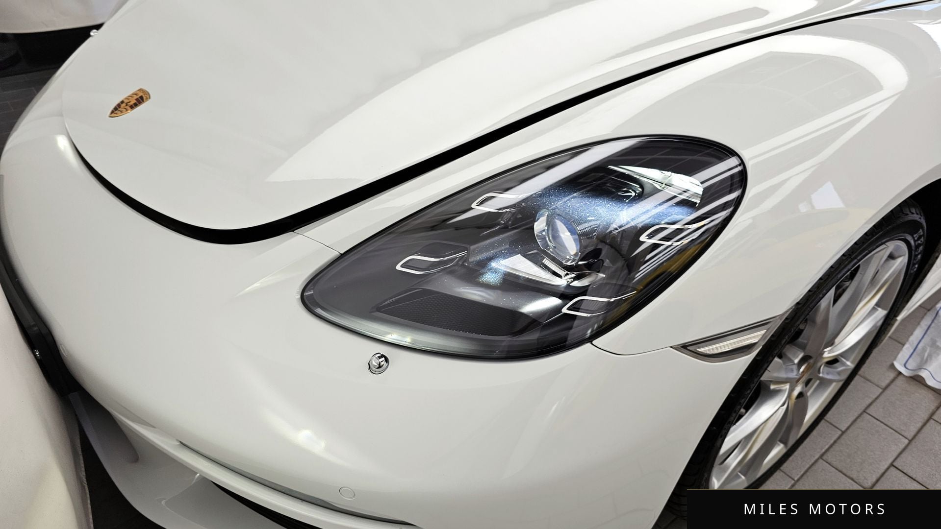 Porsche 718 2017 — миниатюра 8