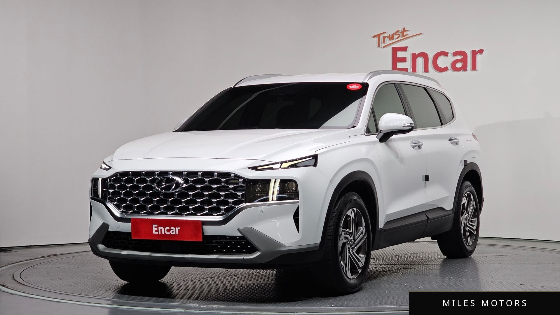 Hyundai Santafe 2021 — фото 1 из 12