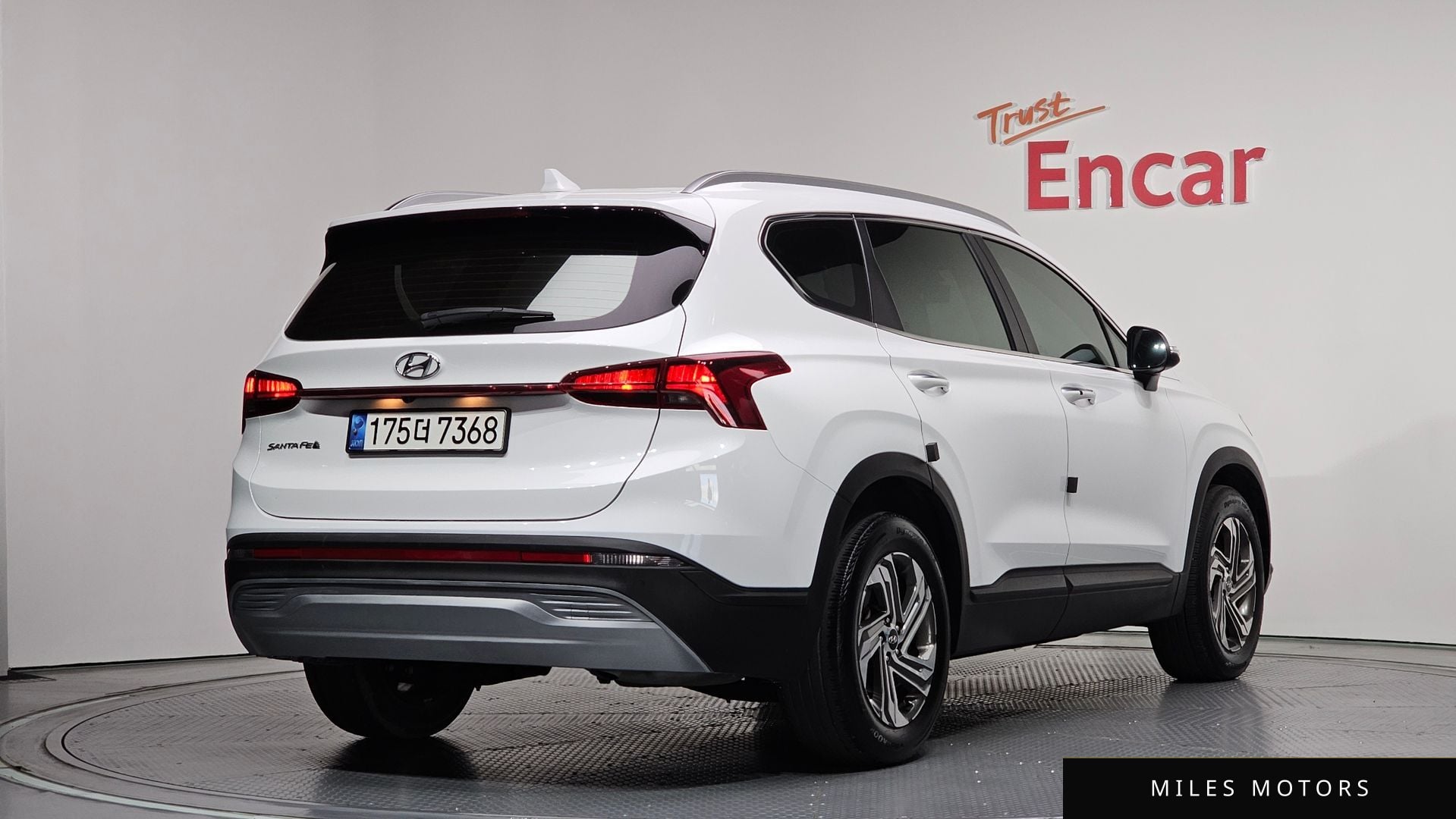 Hyundai Santafe 2021 — миниатюра 2