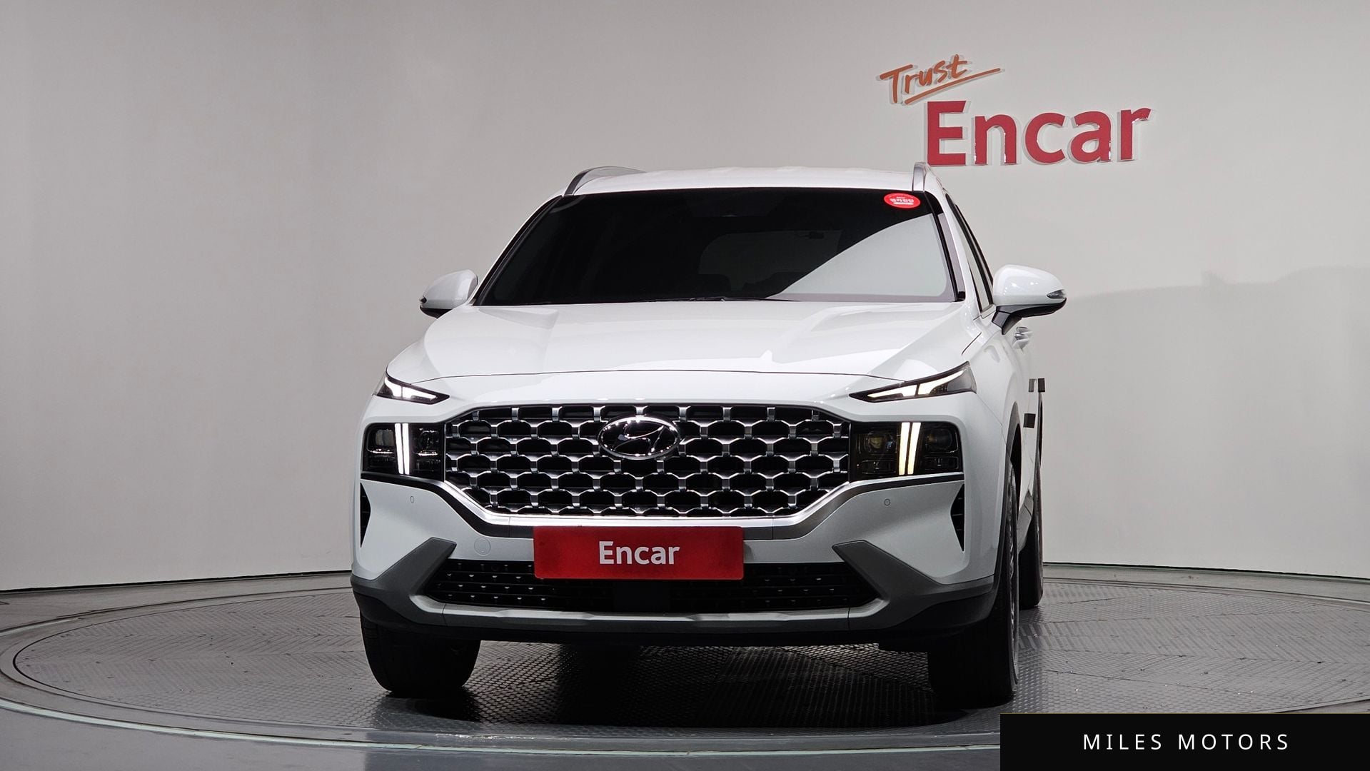 Hyundai Santafe 2021 — миниатюра 3