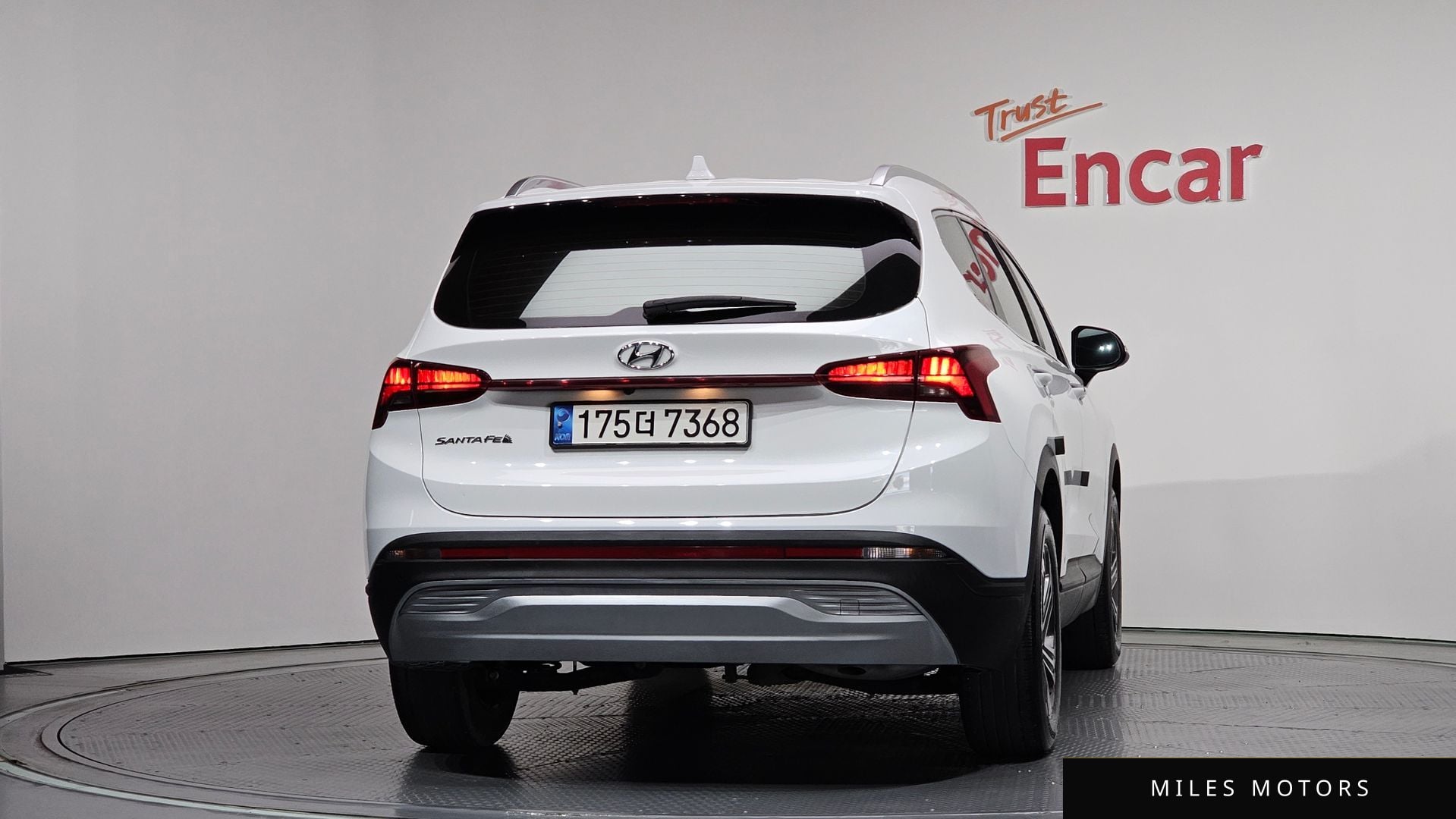 Hyundai Santafe 2021 — миниатюра 4