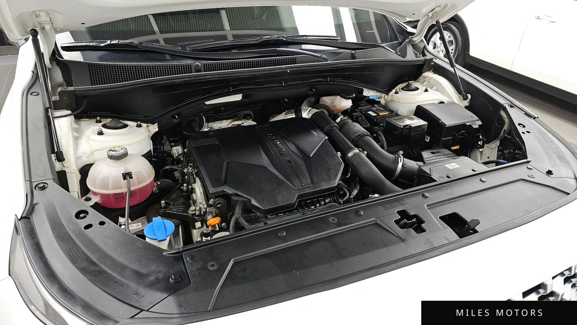 Hyundai Santafe 2021 — миниатюра 6