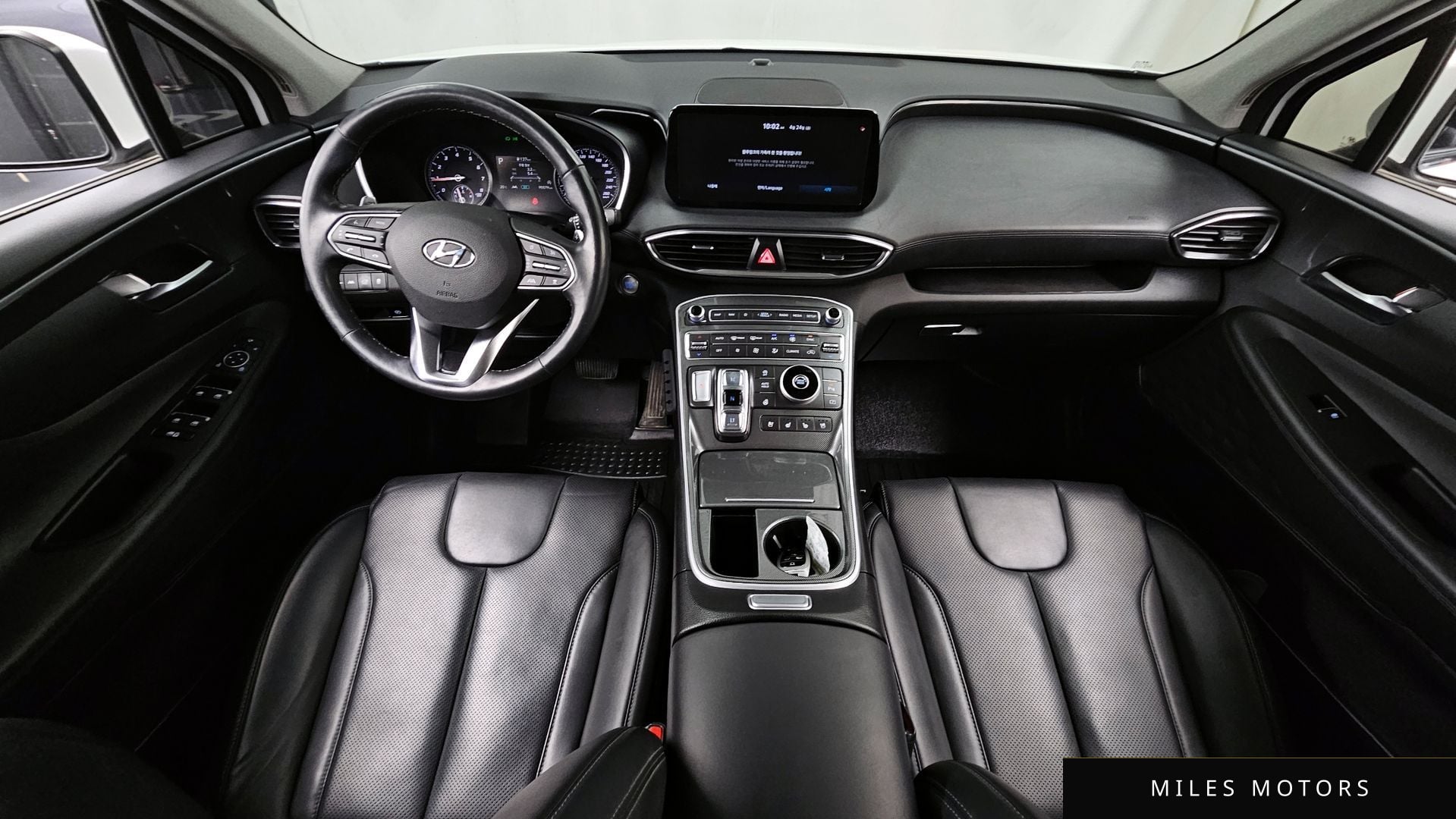 Hyundai Santafe 2021 — миниатюра 10