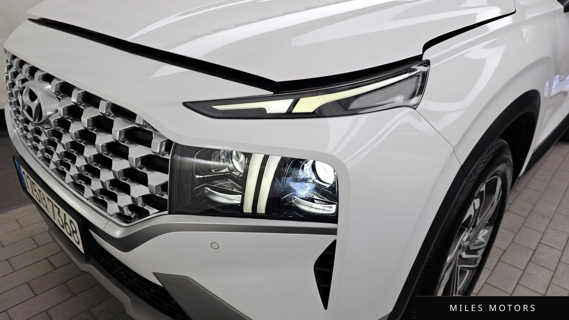Hyundai Santafe 2021 — миниатюра 8