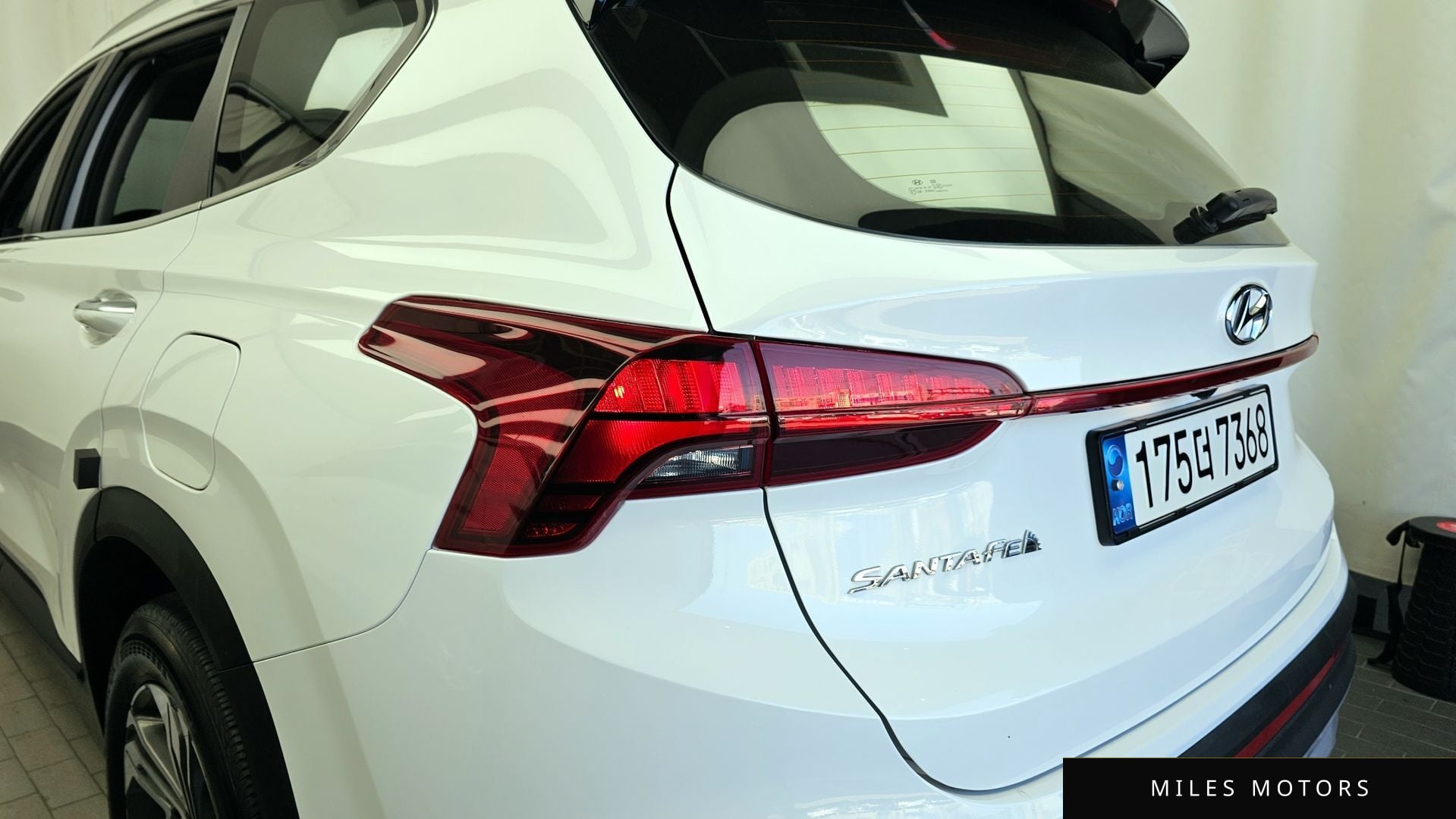 Hyundai Santafe 2021 — миниатюра 9