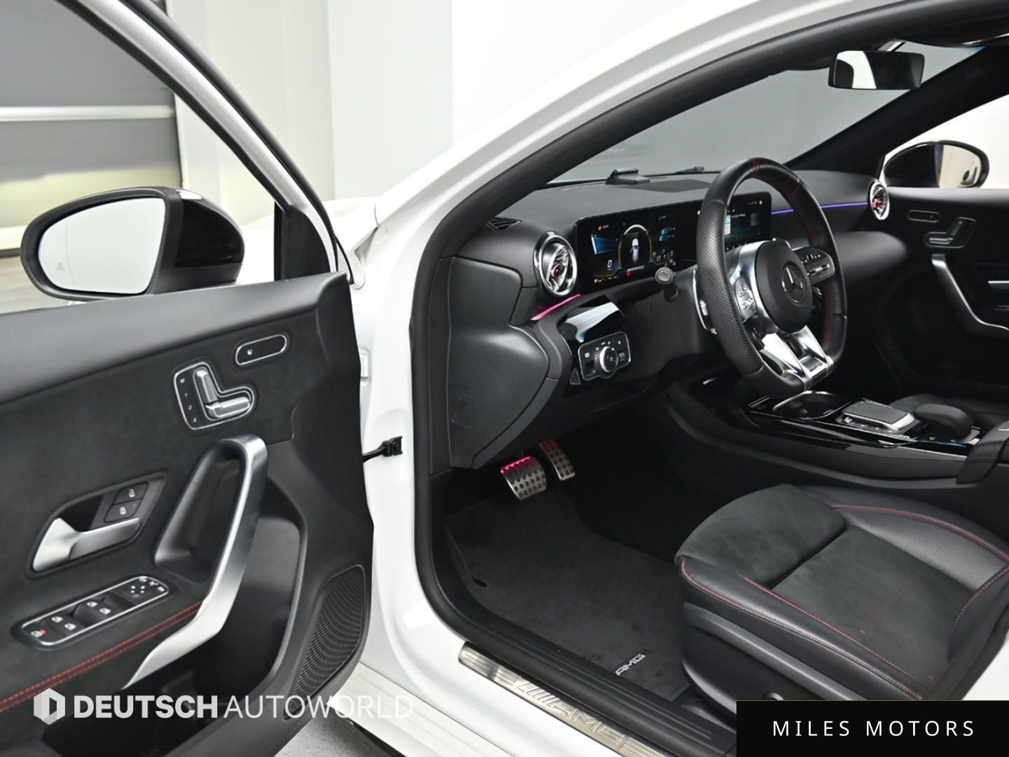 Mercedes-Benz A-Class W177 2022 — миниатюра 11