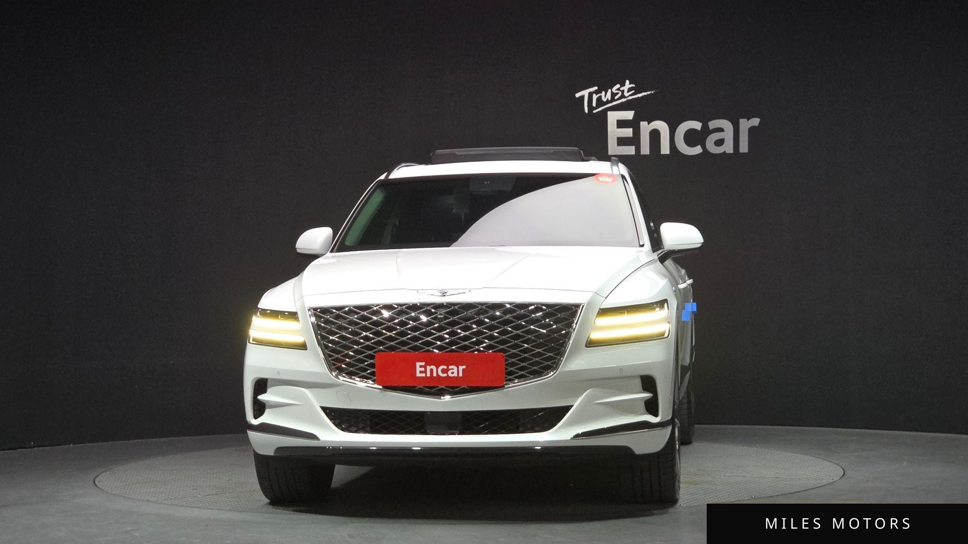 Genesis GV80 2022 — миниатюра 3