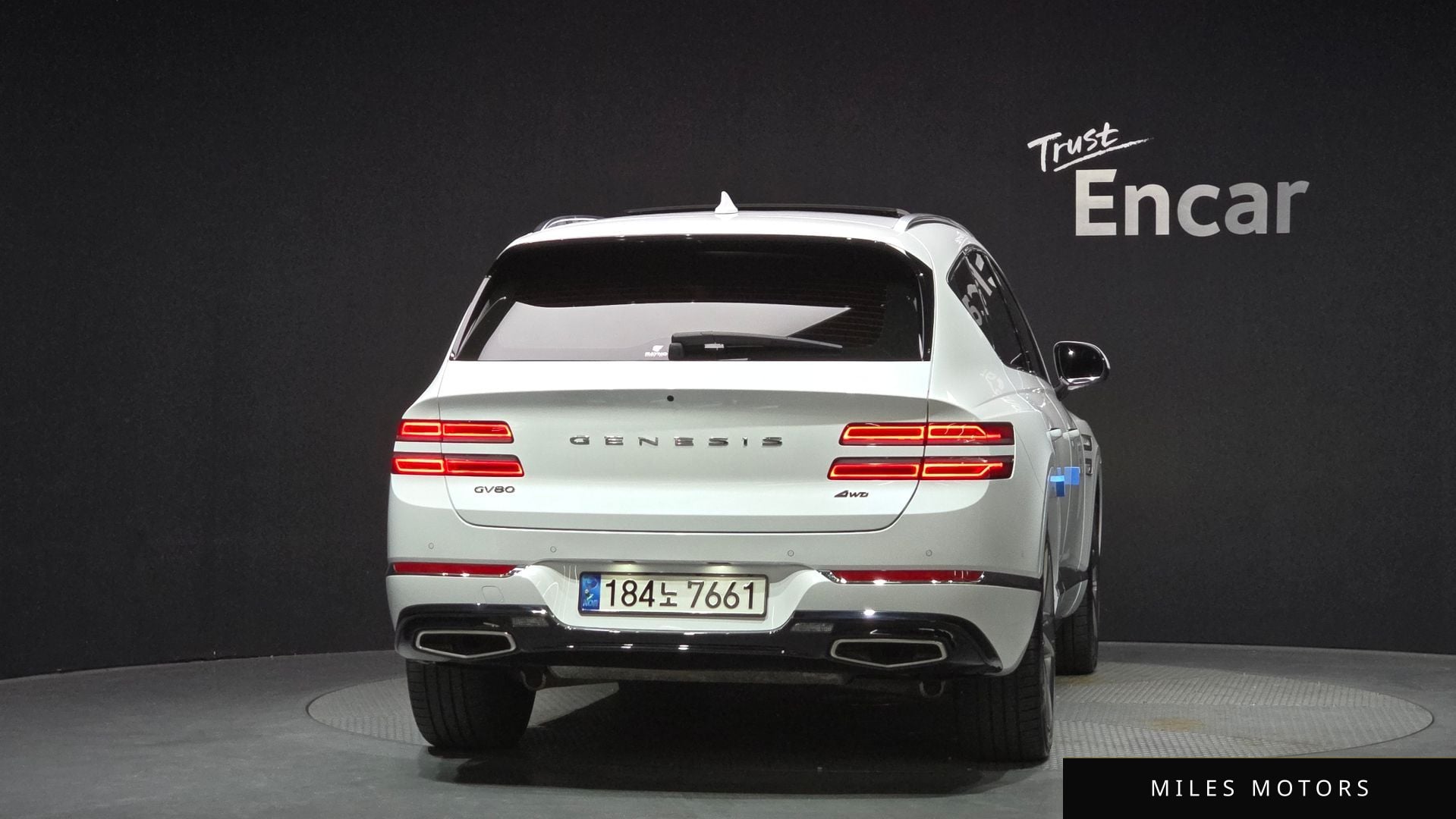 Genesis GV80 2022 — миниатюра 4