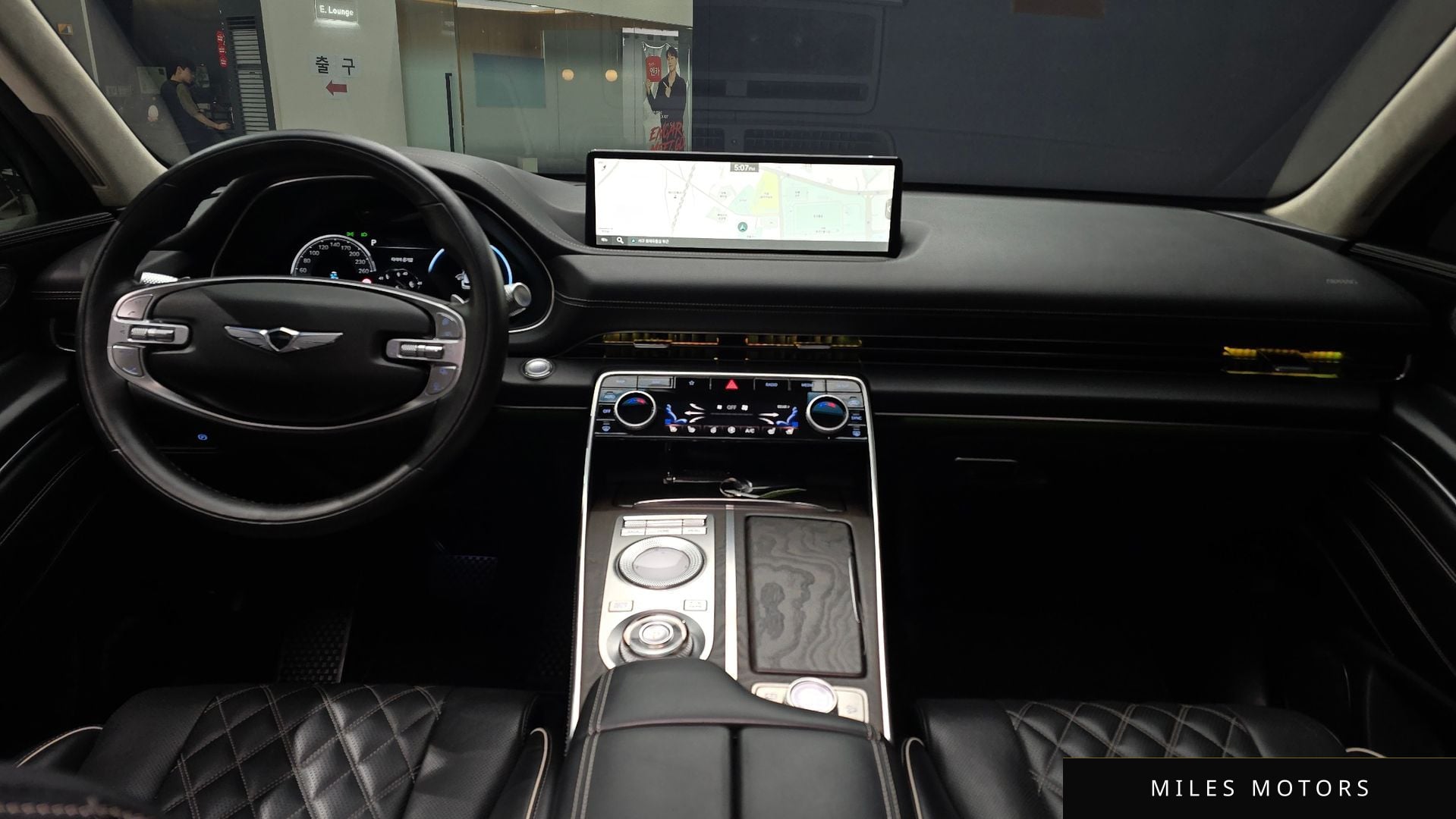 Genesis GV80 2022 — миниатюра 10