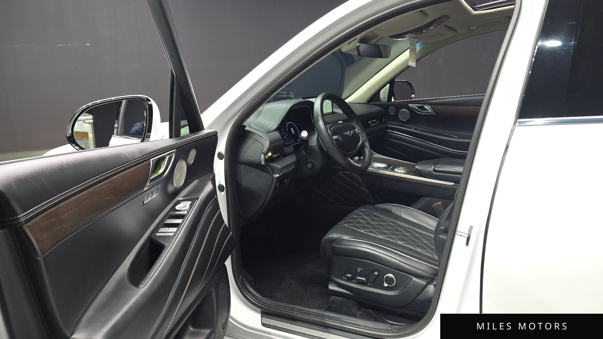Genesis GV80 2022 — миниатюра 13