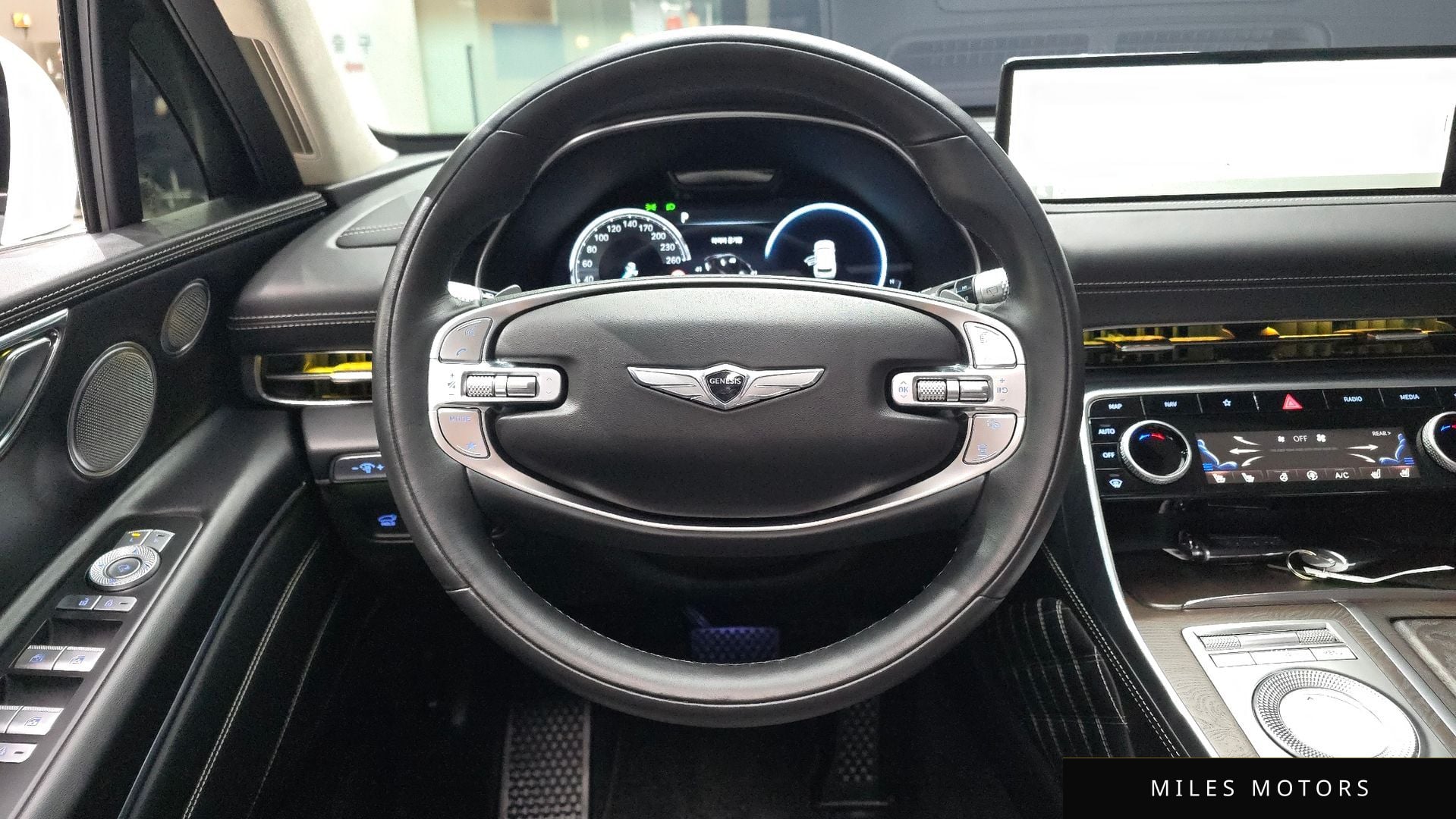 Genesis GV80 2022 — миниатюра 19