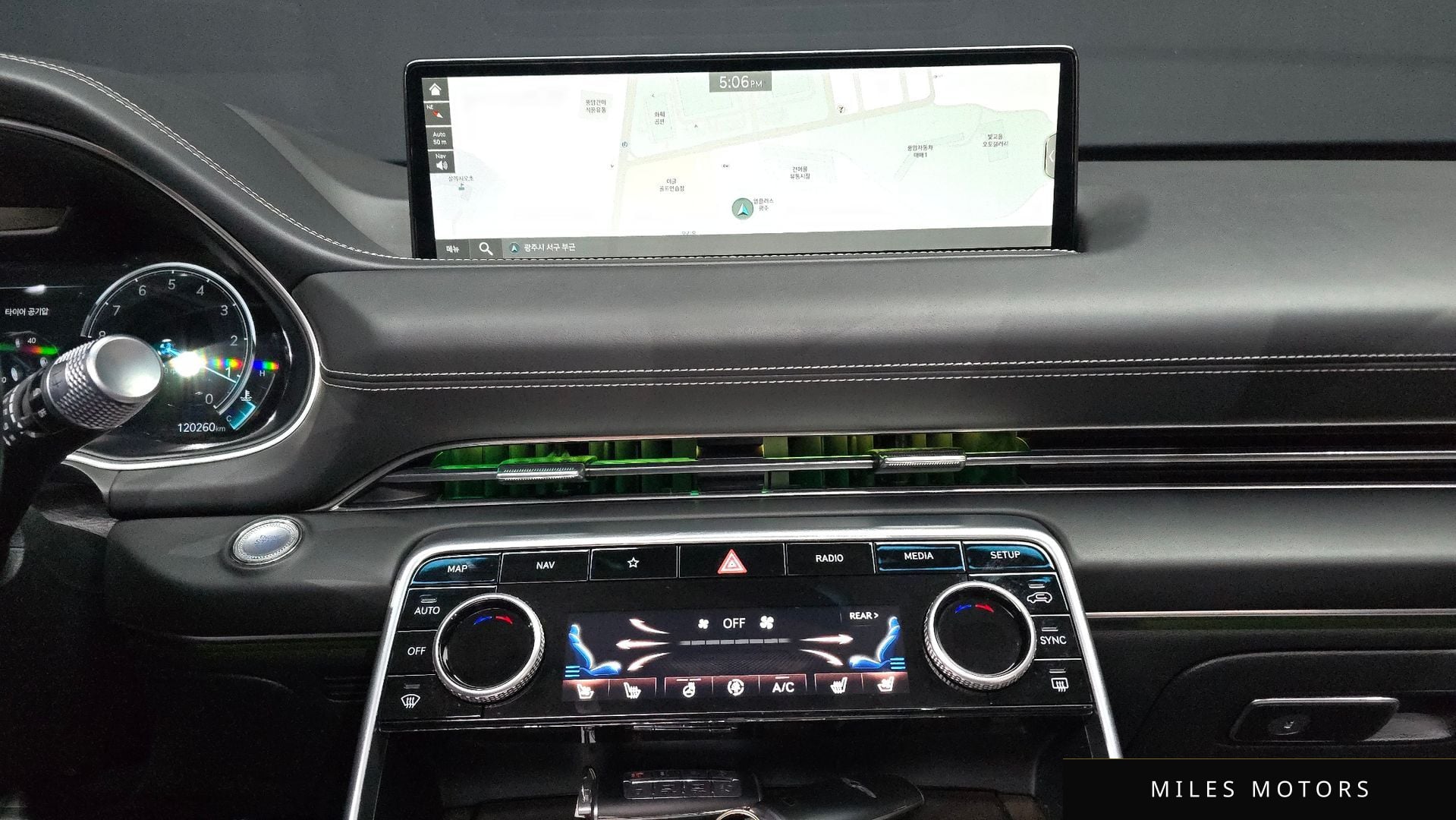 Genesis GV80 2022 — миниатюра 20