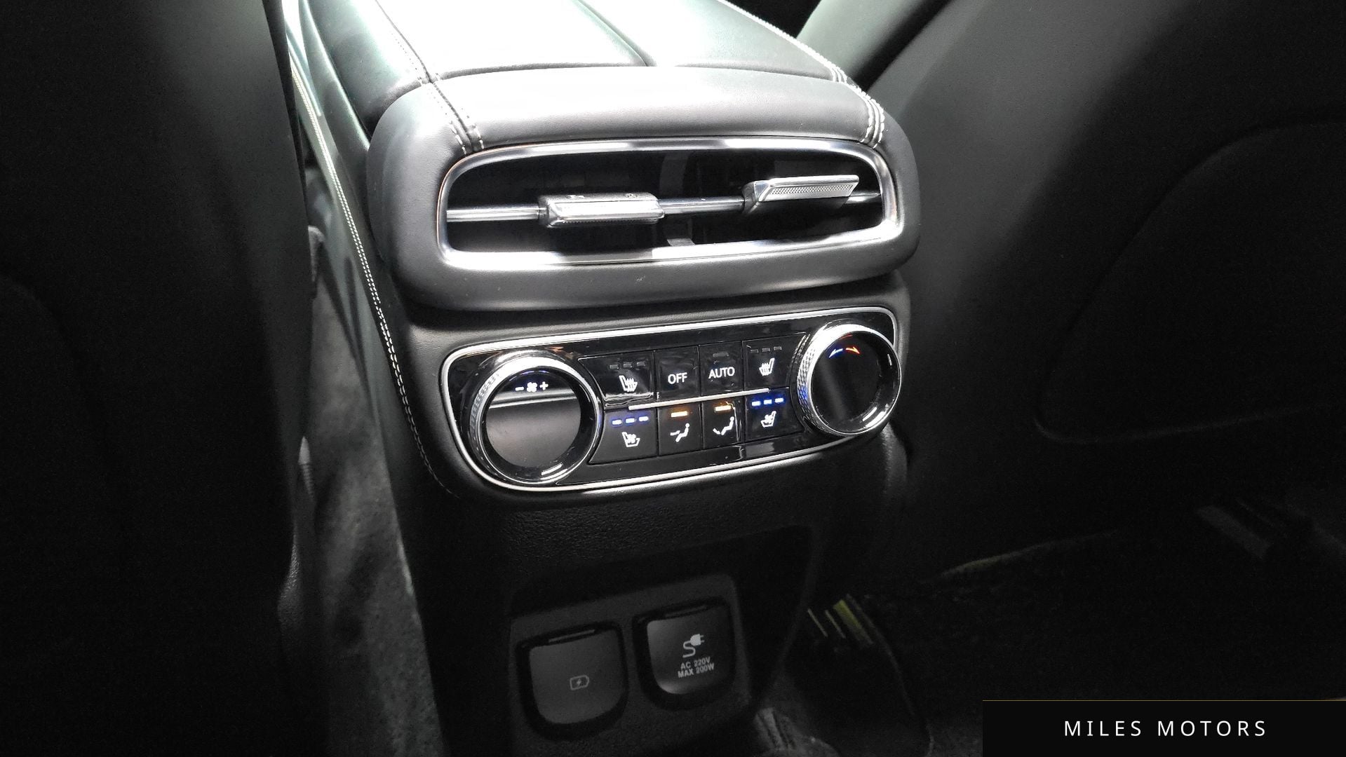 Genesis GV80 2022 — миниатюра 25