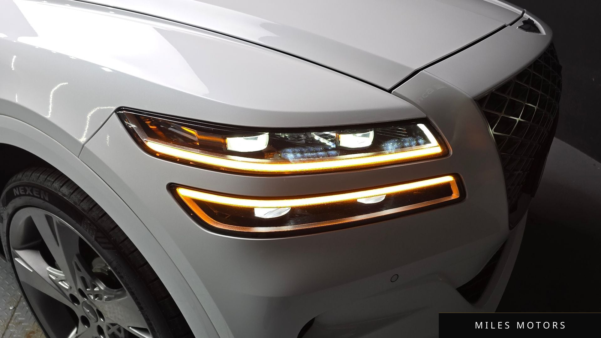 Genesis GV80 2022 — миниатюра 8