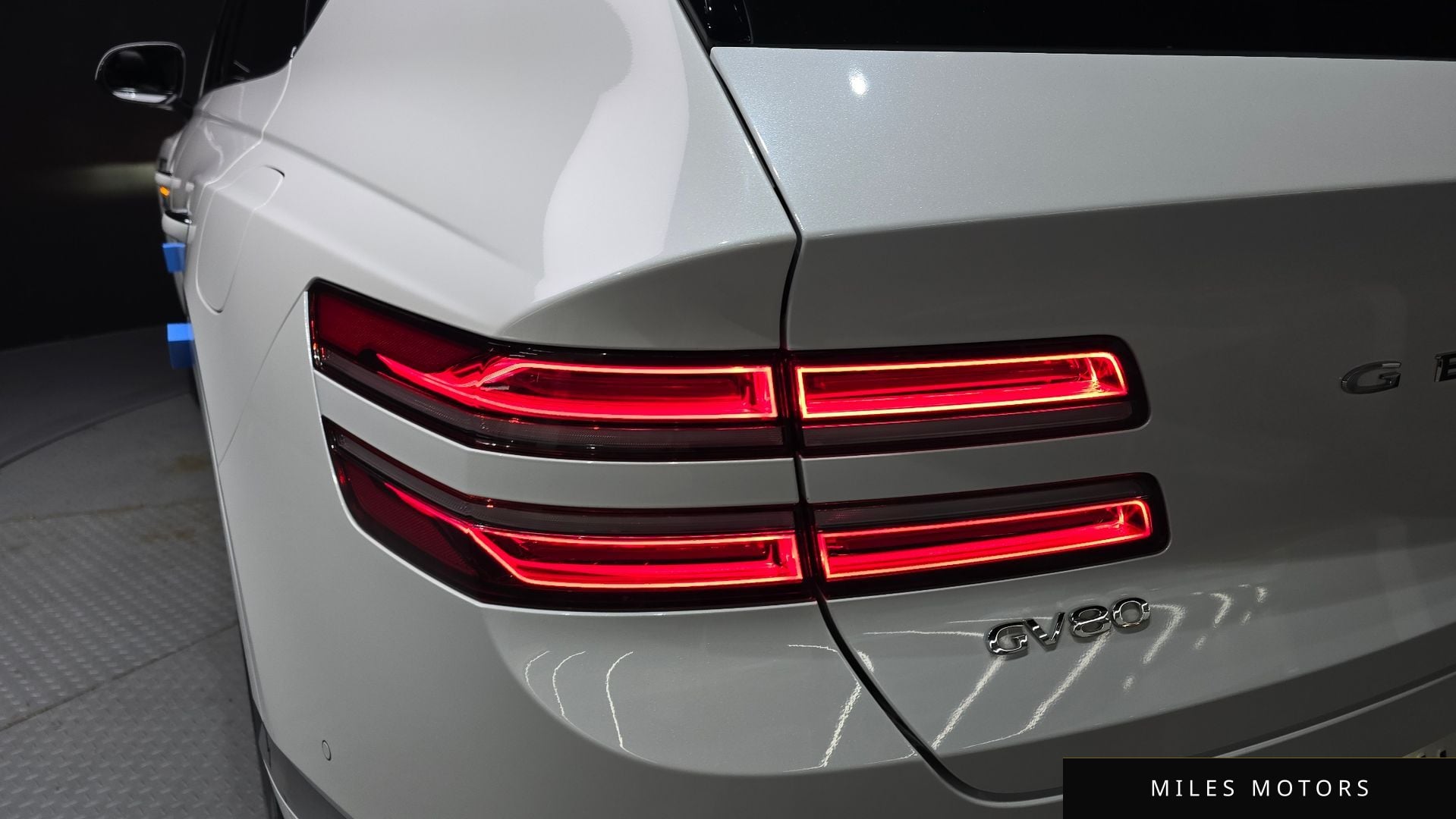 Genesis GV80 2022 — миниатюра 9