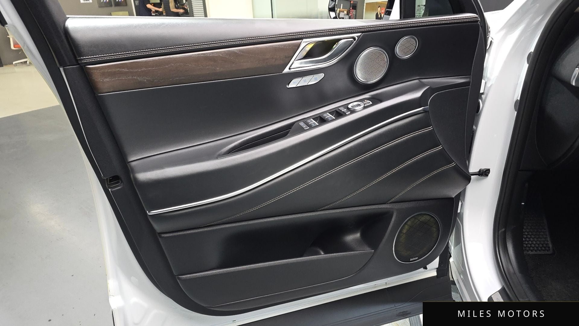 Genesis GV80 2022 — миниатюра 14