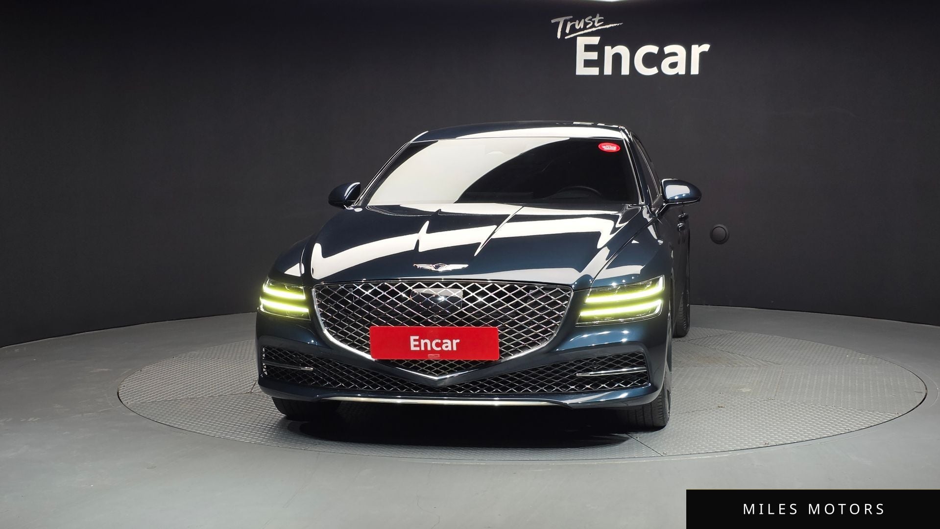 Genesis G80 (RG3) 2021 — миниатюра 3