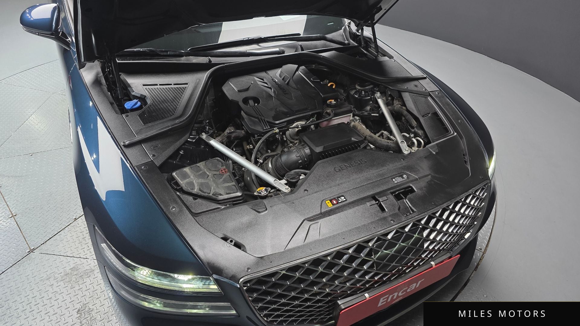 Genesis G80 (RG3) 2021 — миниатюра 6