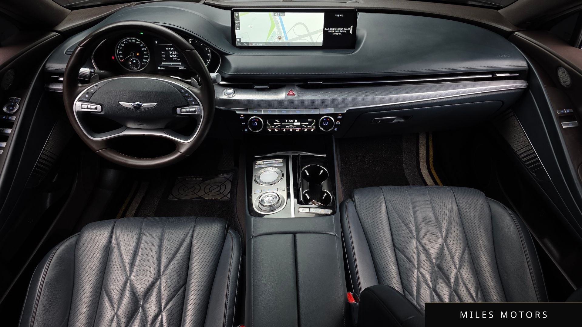 Genesis G80 (RG3) 2021 — миниатюра 10