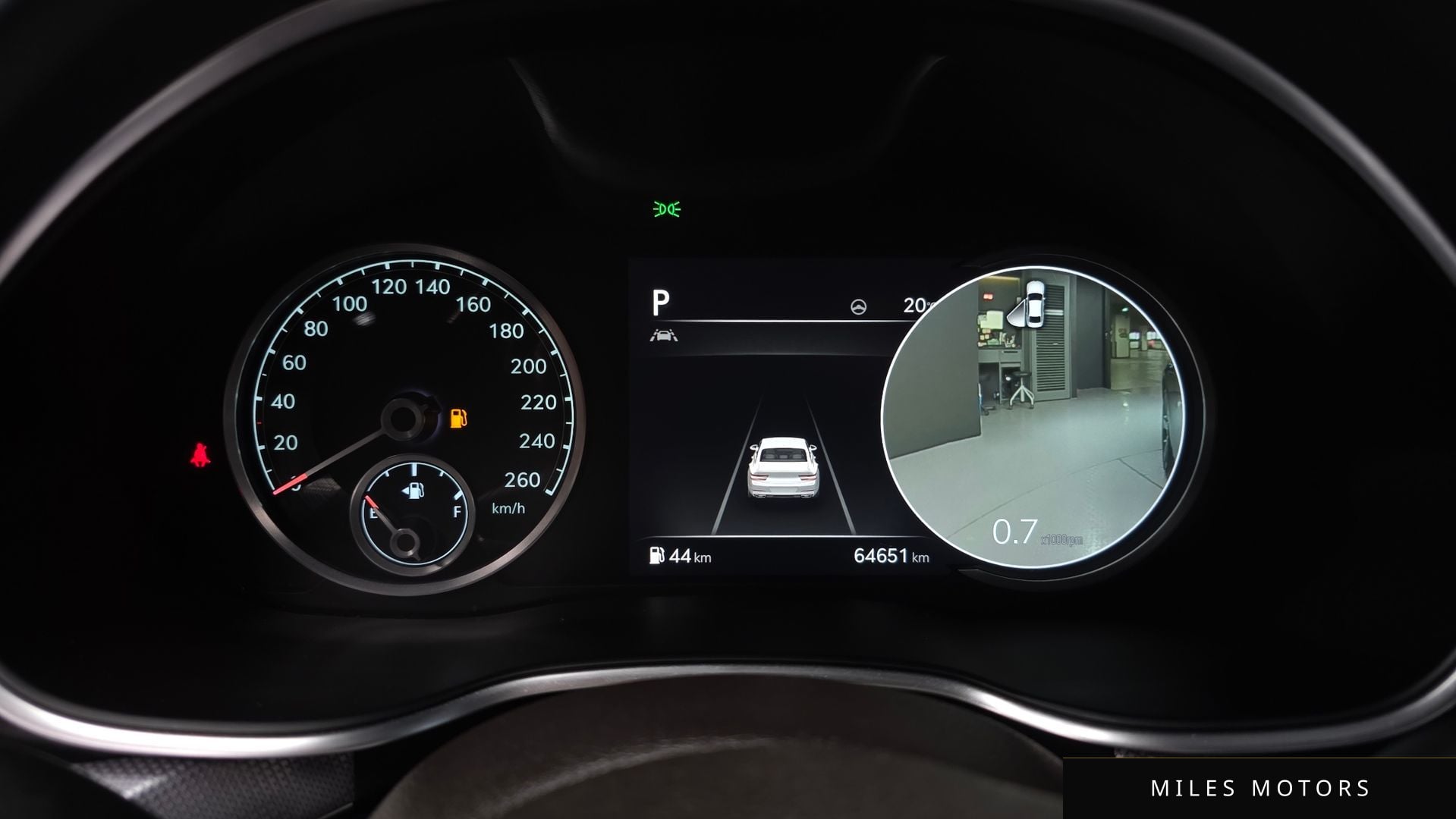 Genesis G80 (RG3) 2021 — миниатюра 11