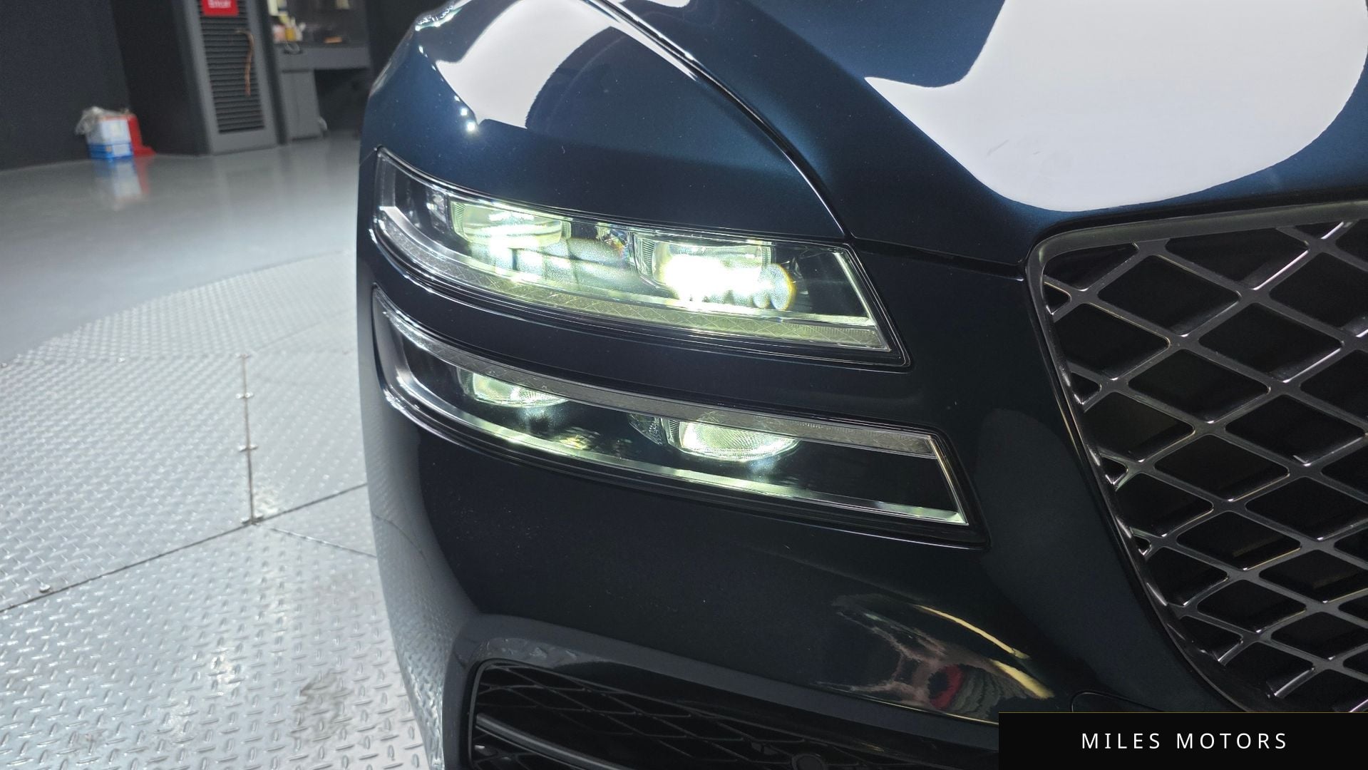 Genesis G80 (RG3) 2021 — миниатюра 8