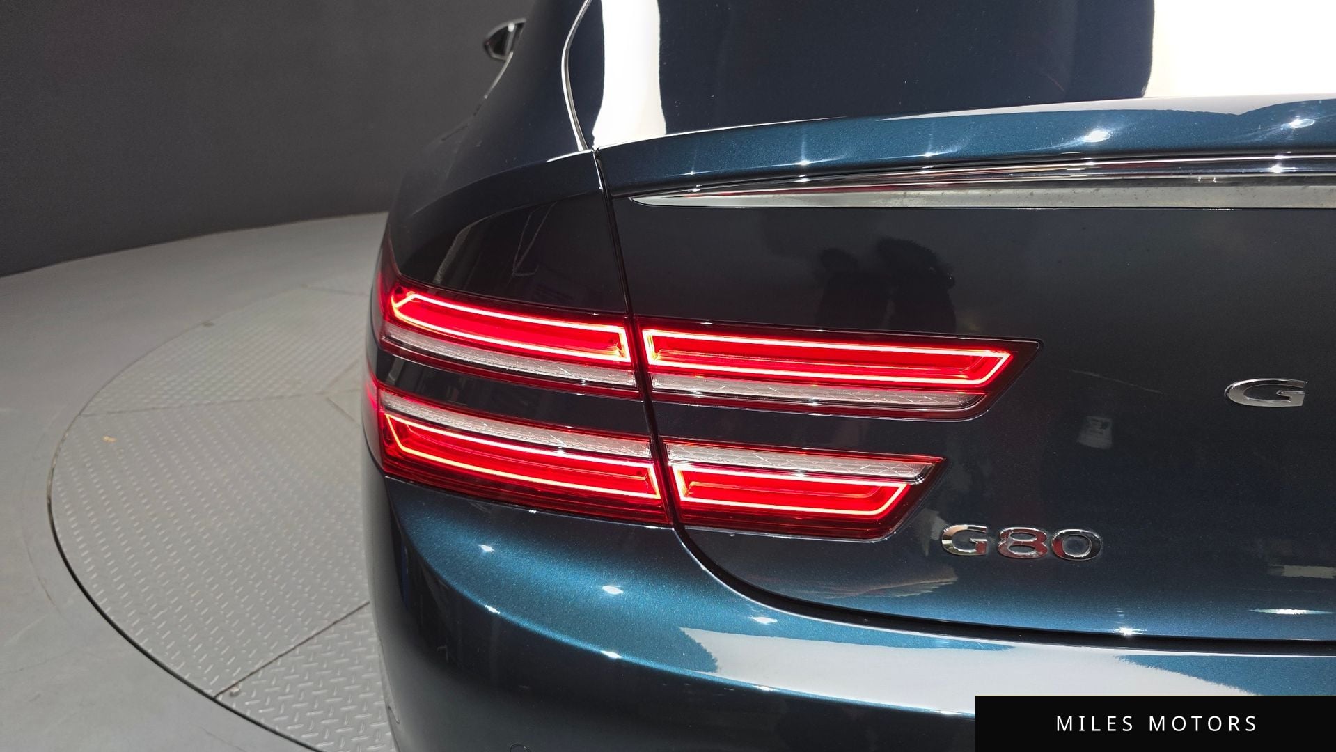 Genesis G80 (RG3) 2021 — миниатюра 9