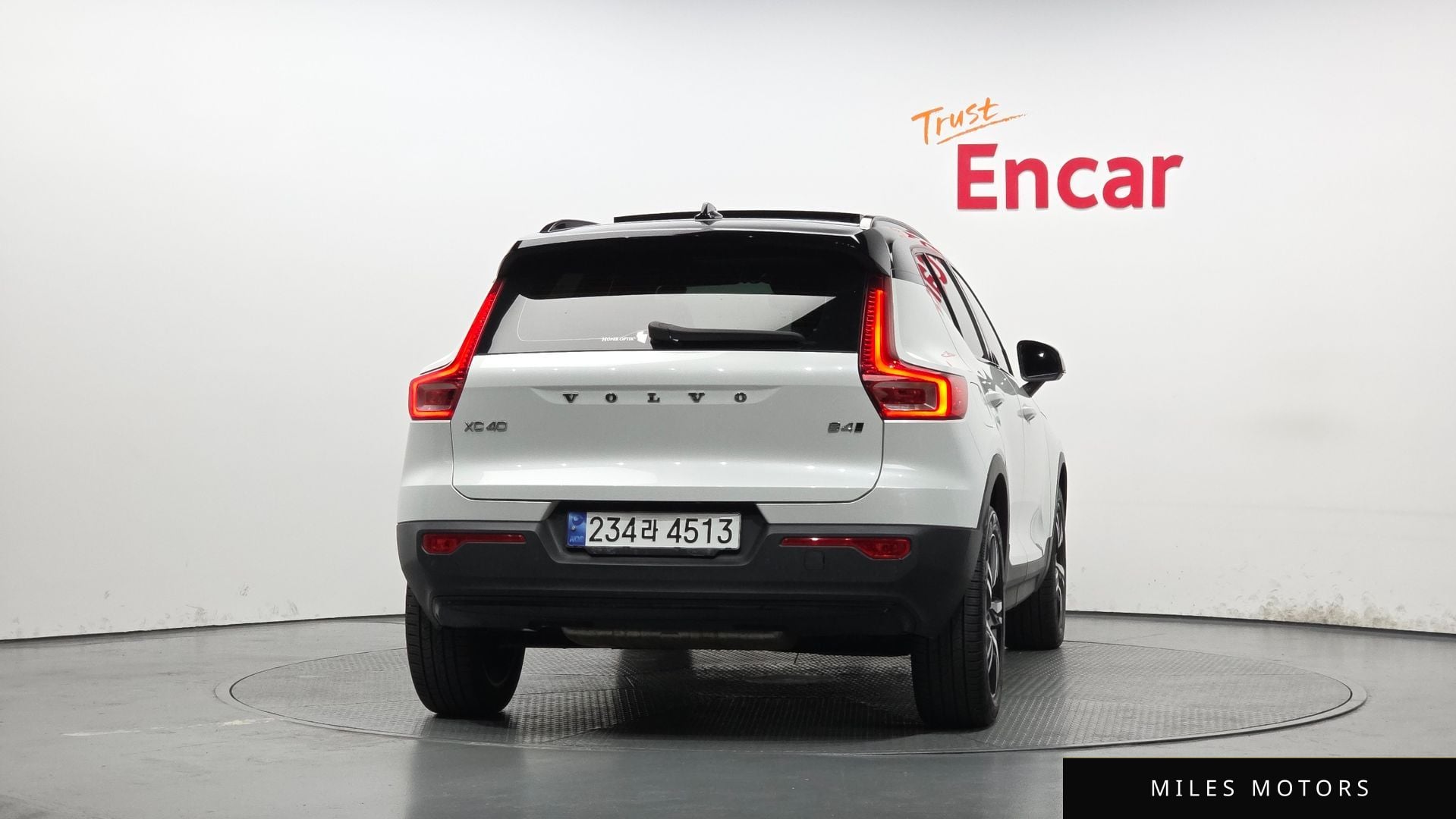 Volvo XC40 2021 — миниатюра 4
