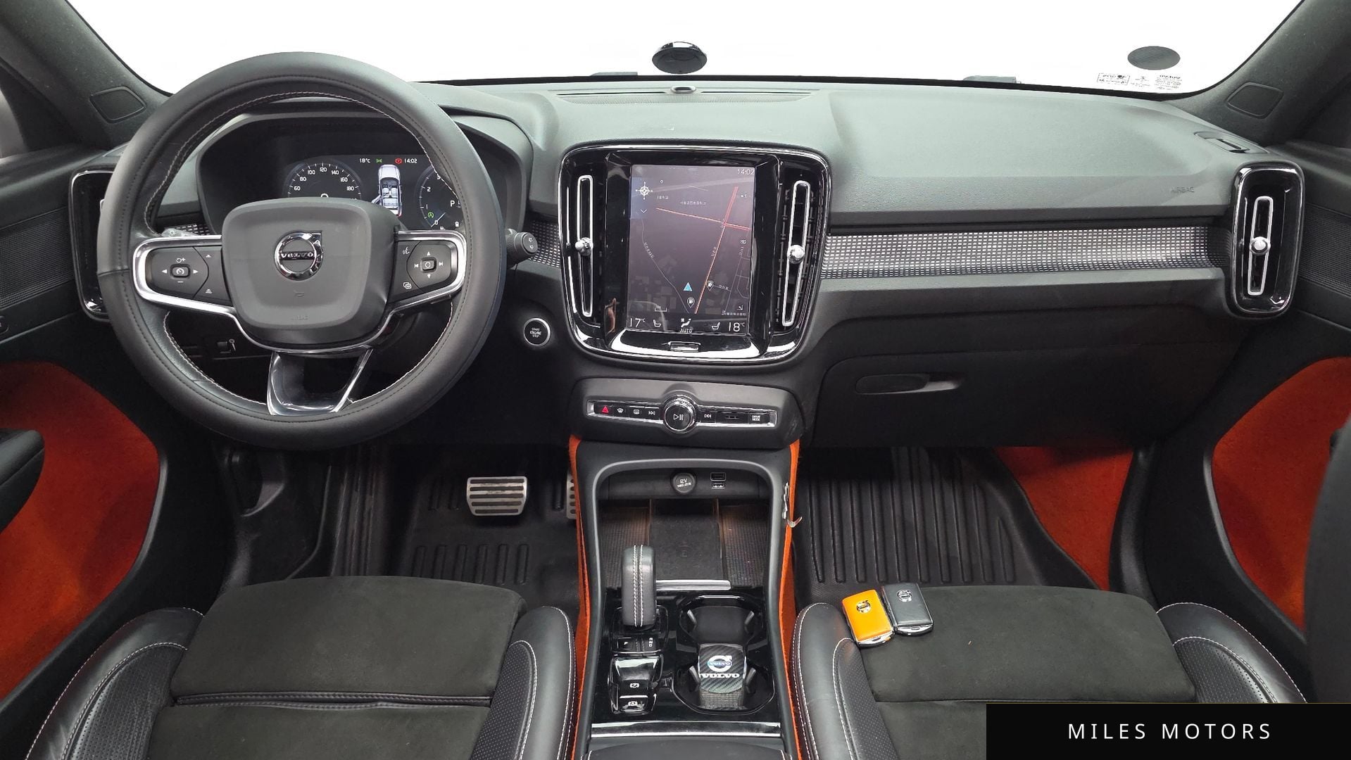 Volvo XC40 2021 — миниатюра 7