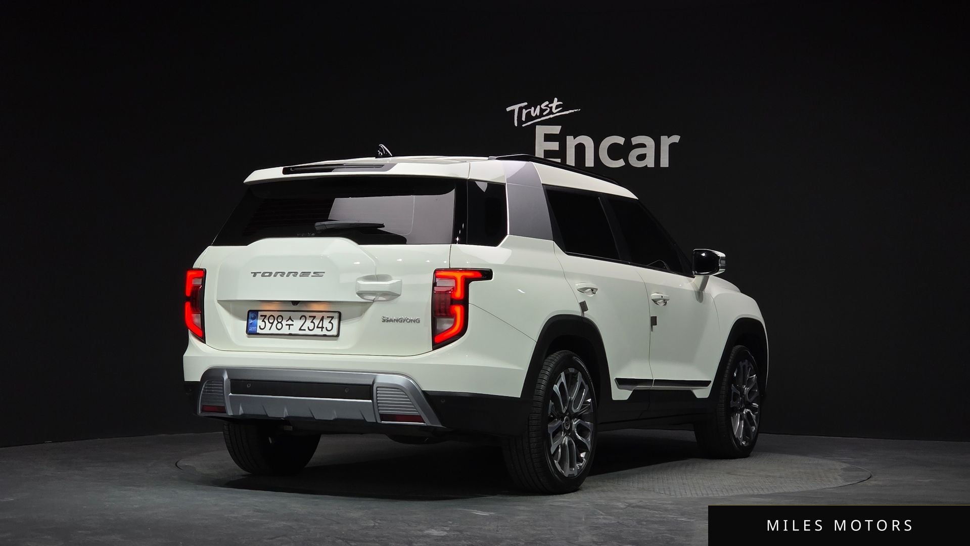 KG Mobility Torres 2023 — миниатюра 2