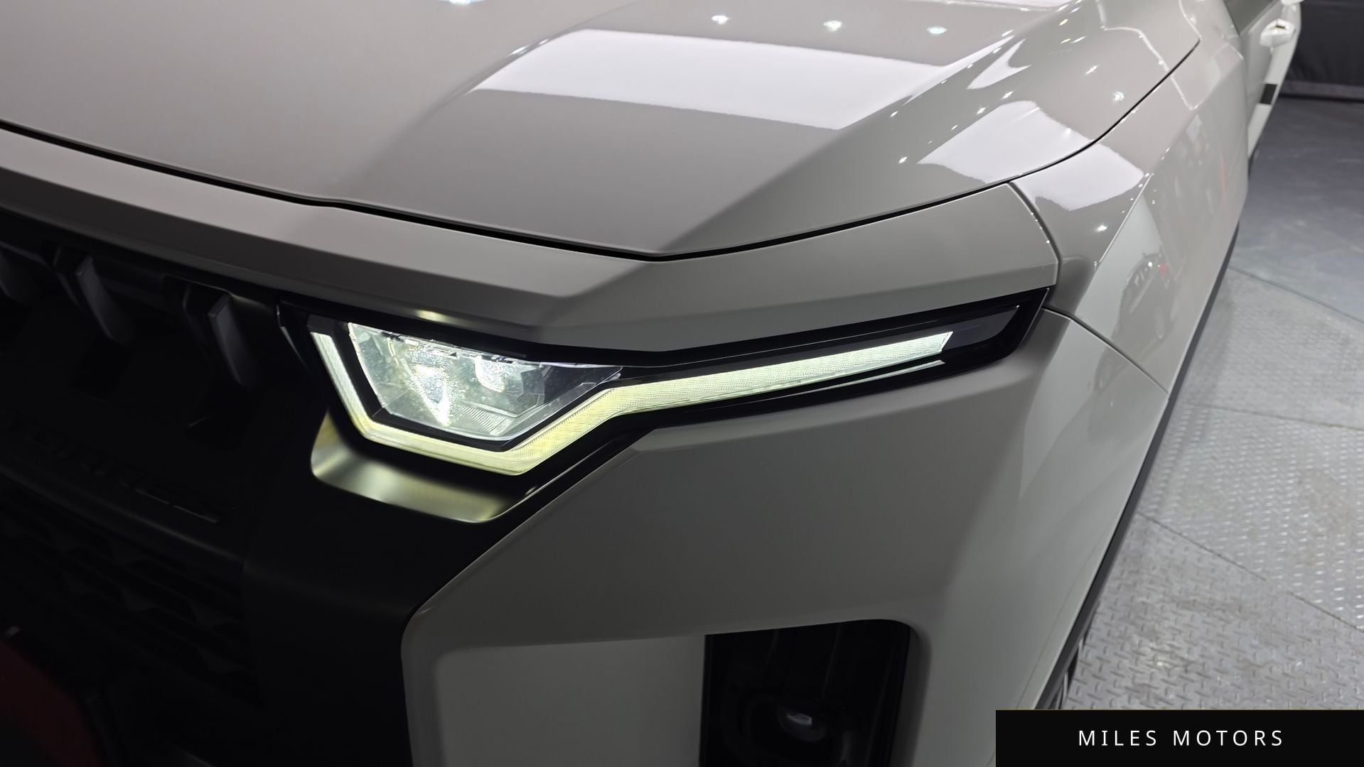 KG Mobility Torres 2023 — миниатюра 8