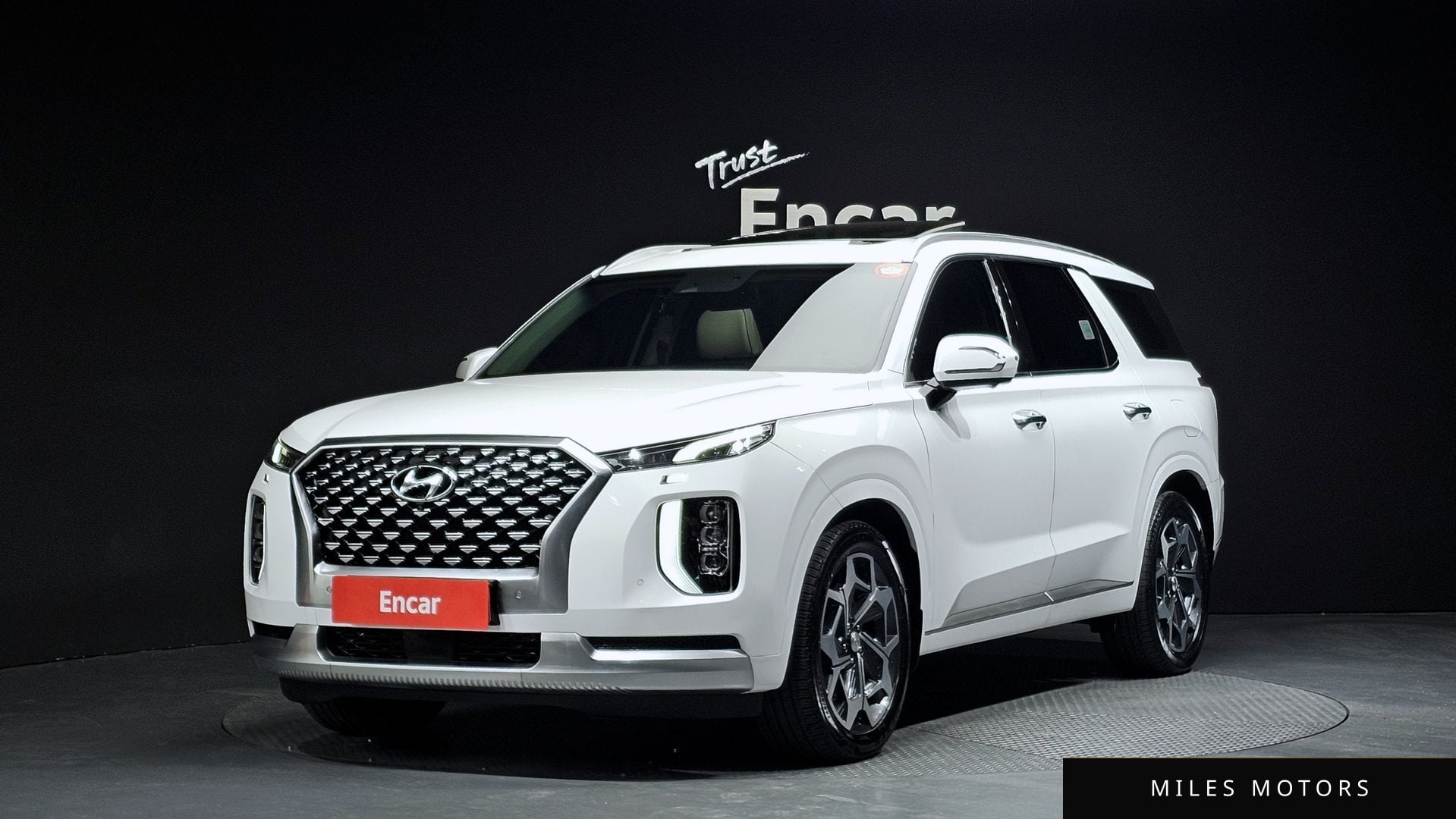 Hyundai Palisade 2021 — фото 1 из 12