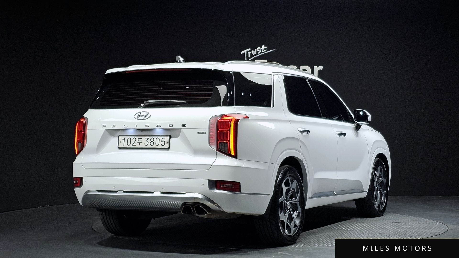Hyundai Palisade 2021 — миниатюра 2