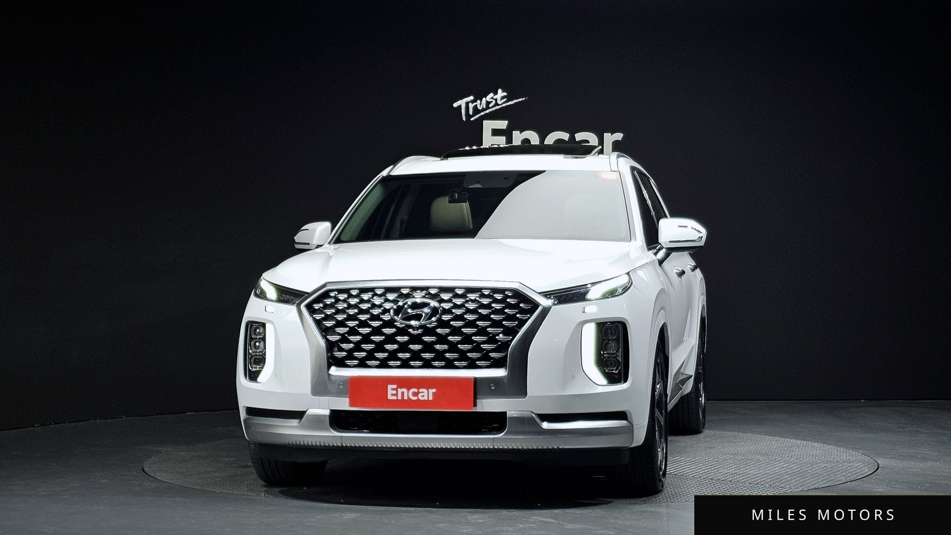 Hyundai Palisade 2021 — миниатюра 3