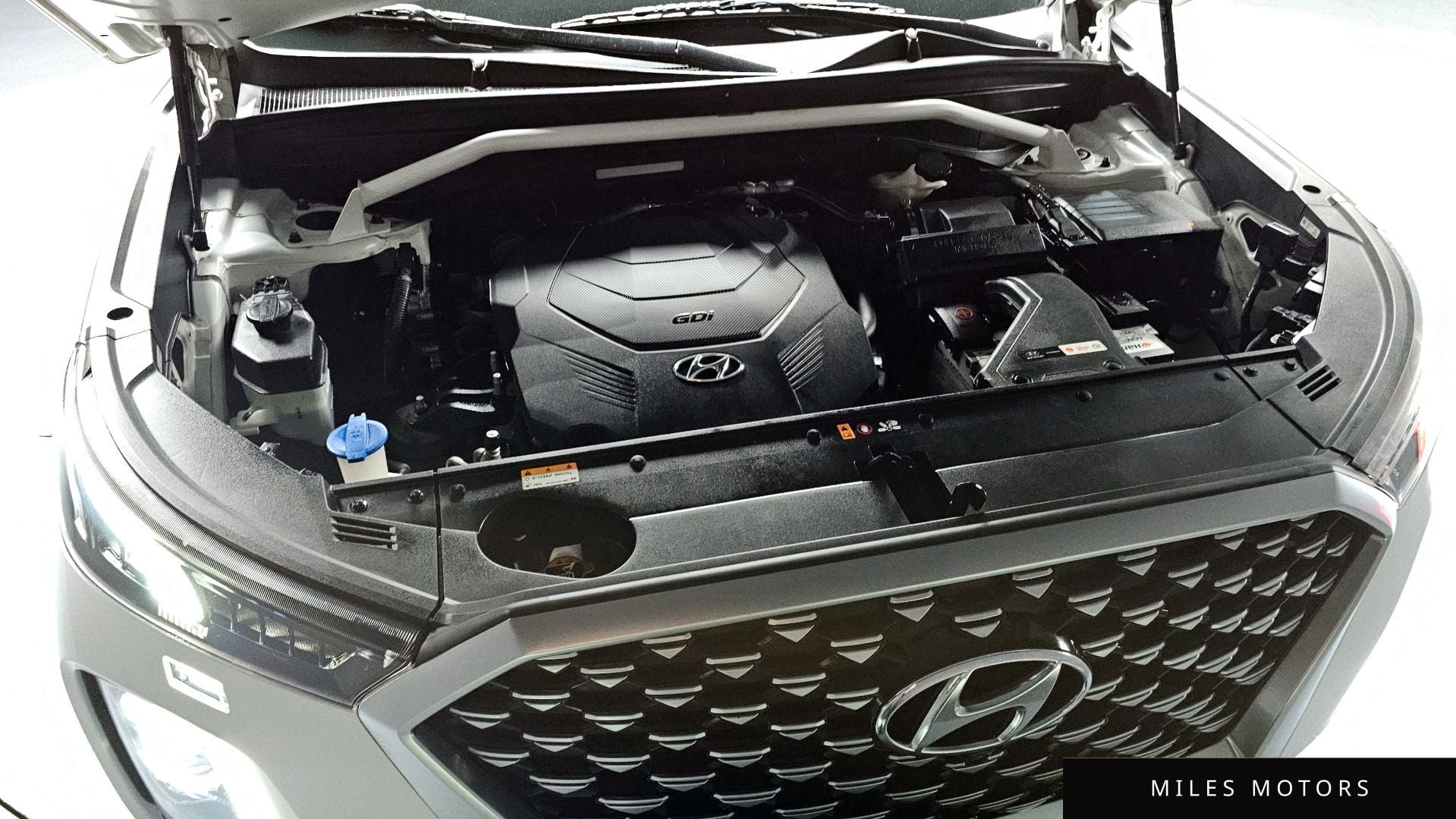 Hyundai Palisade 2021 — миниатюра 6