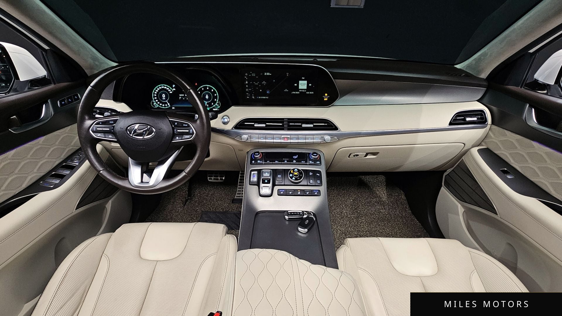 Hyundai Palisade 2021 — миниатюра 10