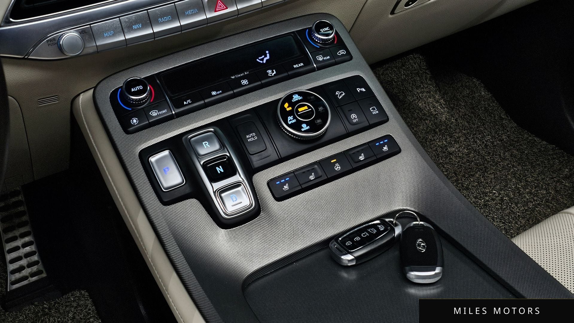 Hyundai Palisade 2021 — миниатюра 12