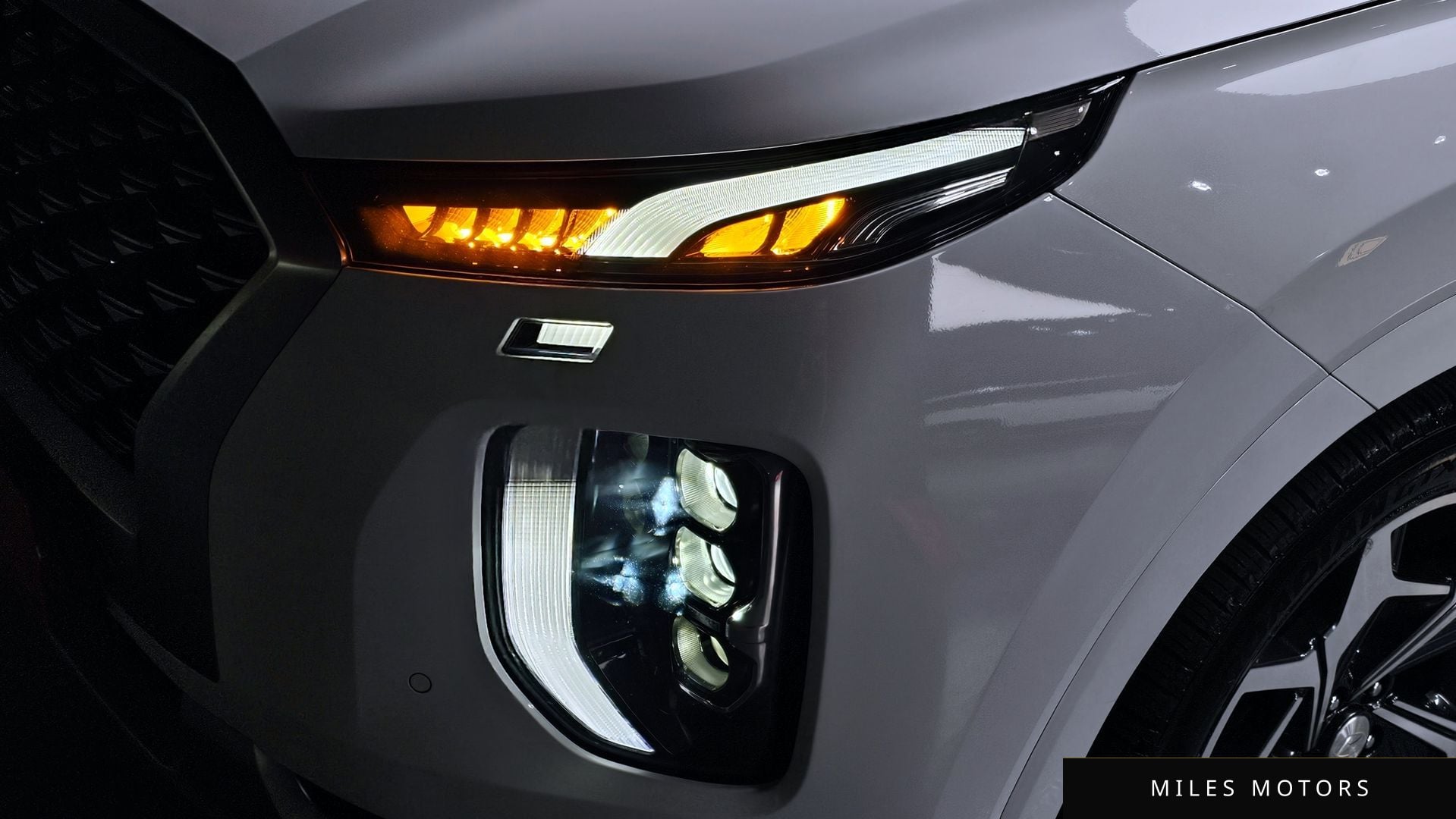 Hyundai Palisade 2021 — миниатюра 8