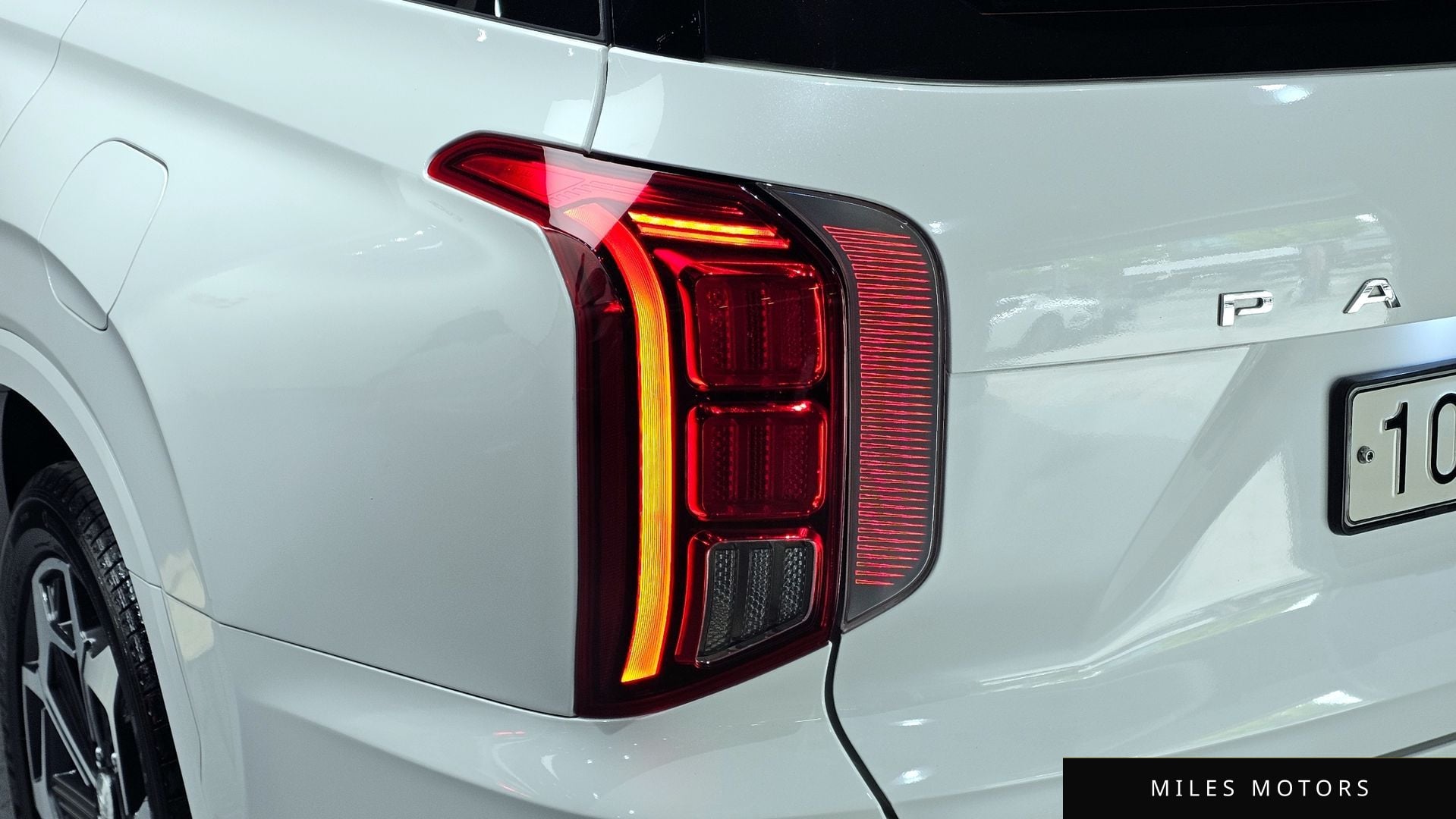 Hyundai Palisade 2021 — миниатюра 9