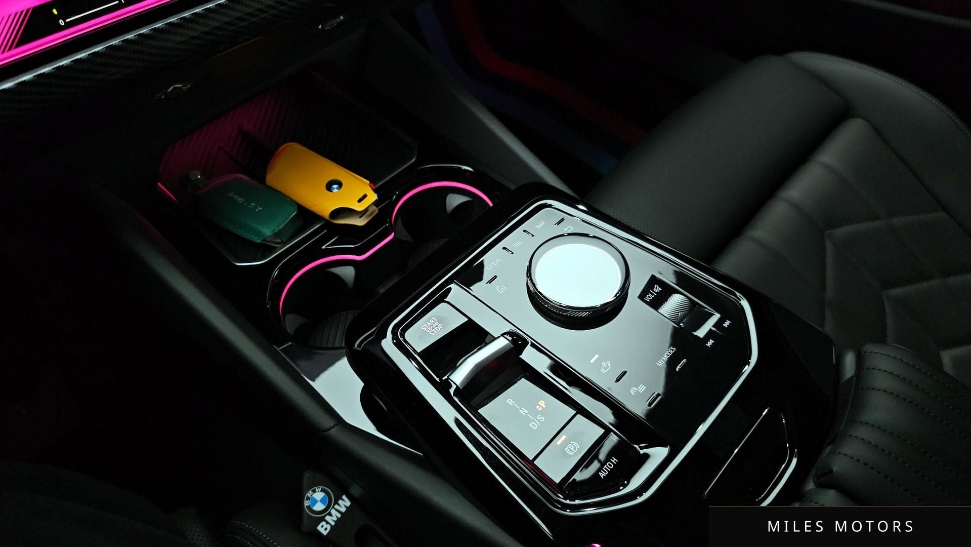 BMW 5 Series (G60) 2025 — миниатюра 12